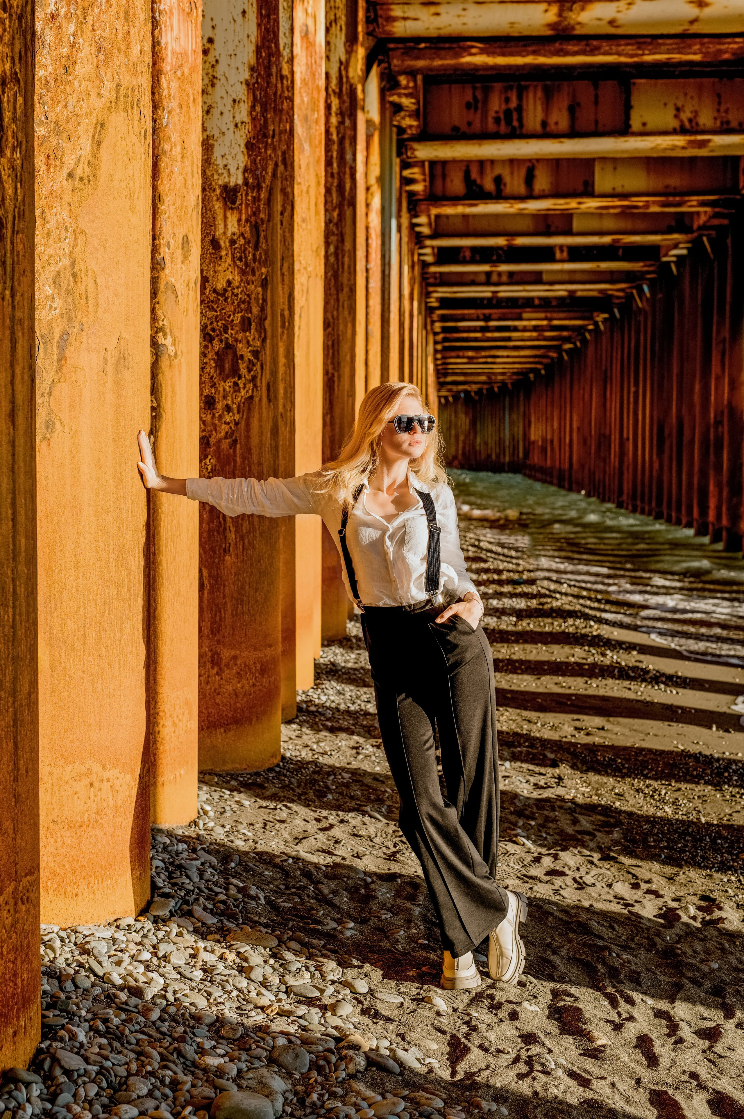 Индивидуальная съёмка в Сочи