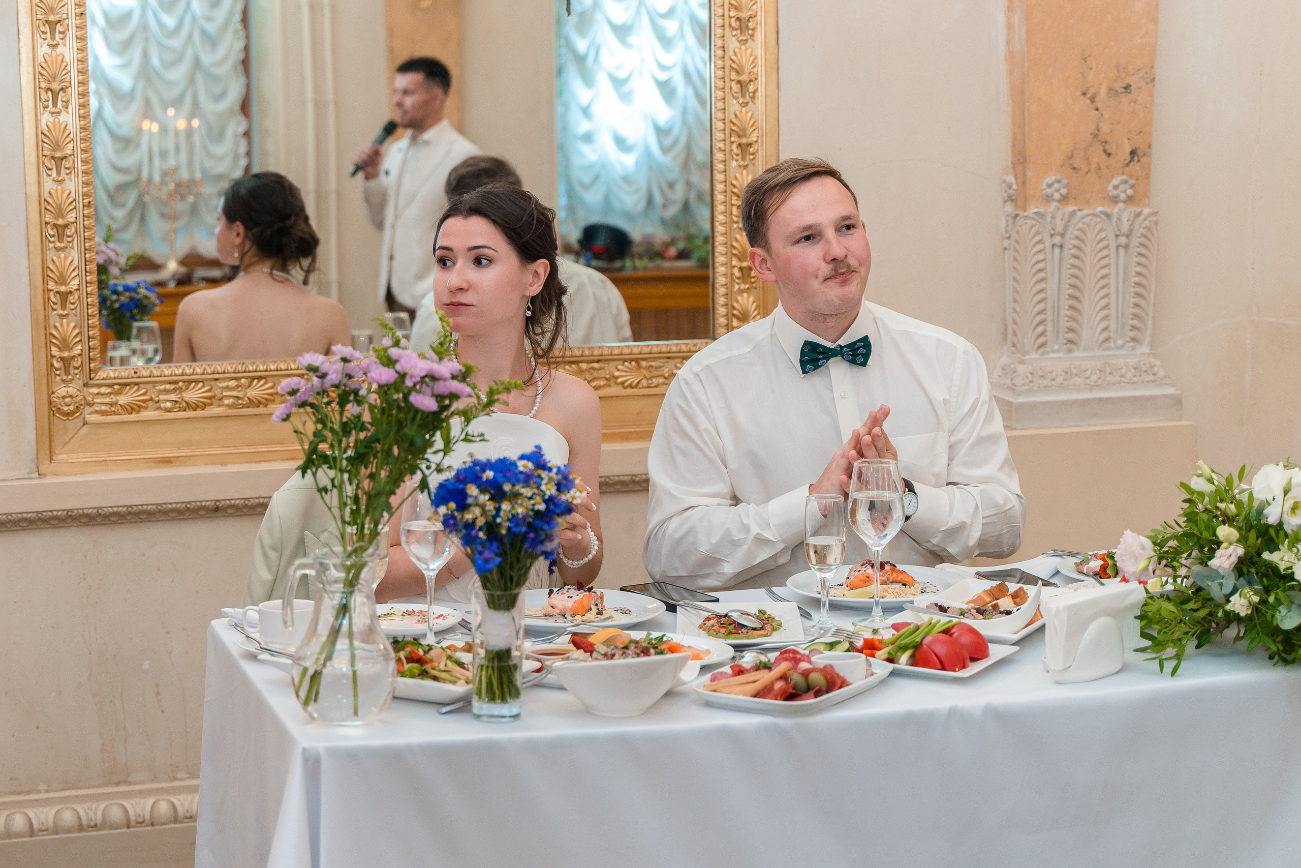 Максим + Елизавета