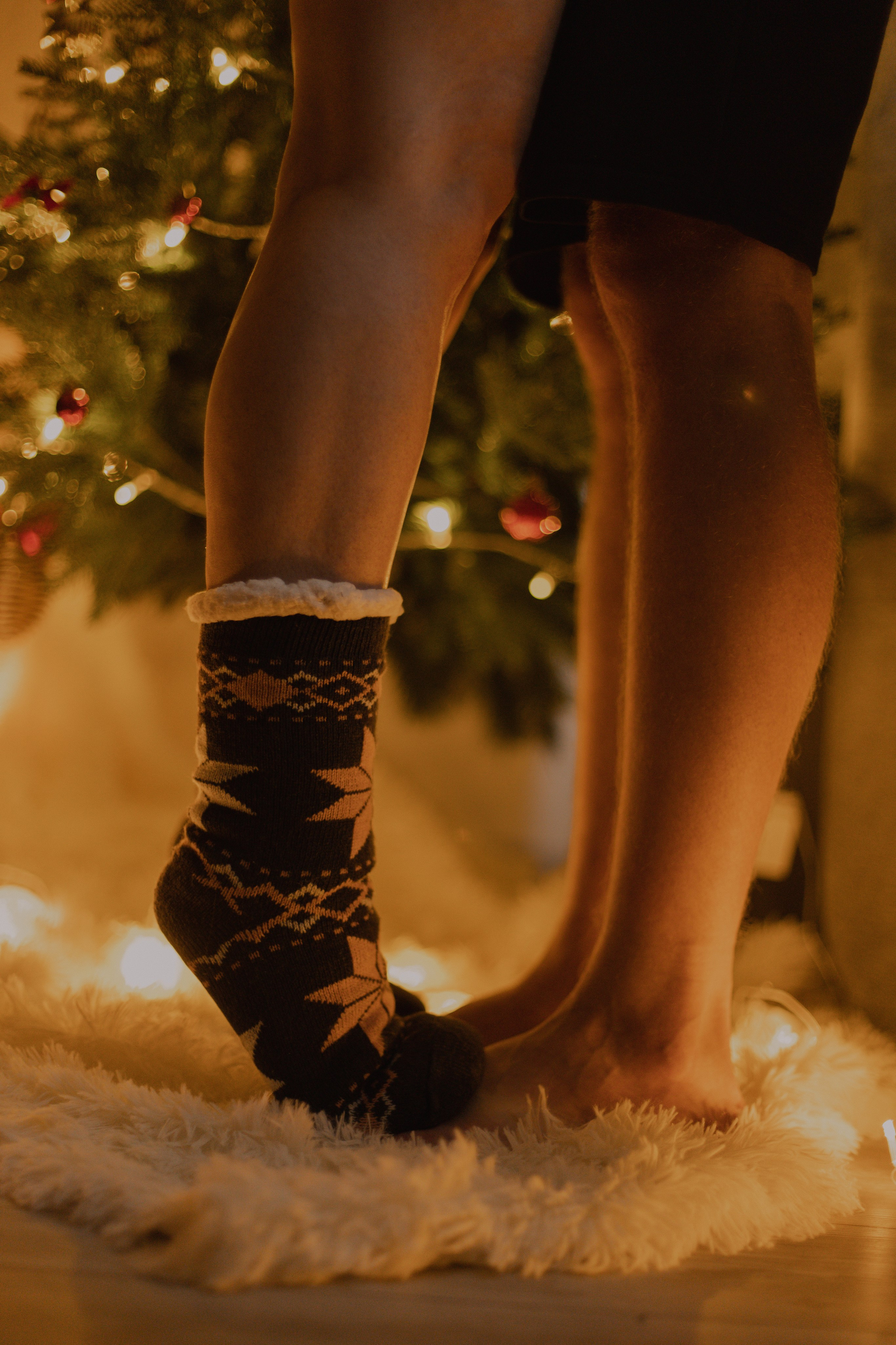 Новогодняя домашняя. Фотограф из Краснодара Мария Приходько