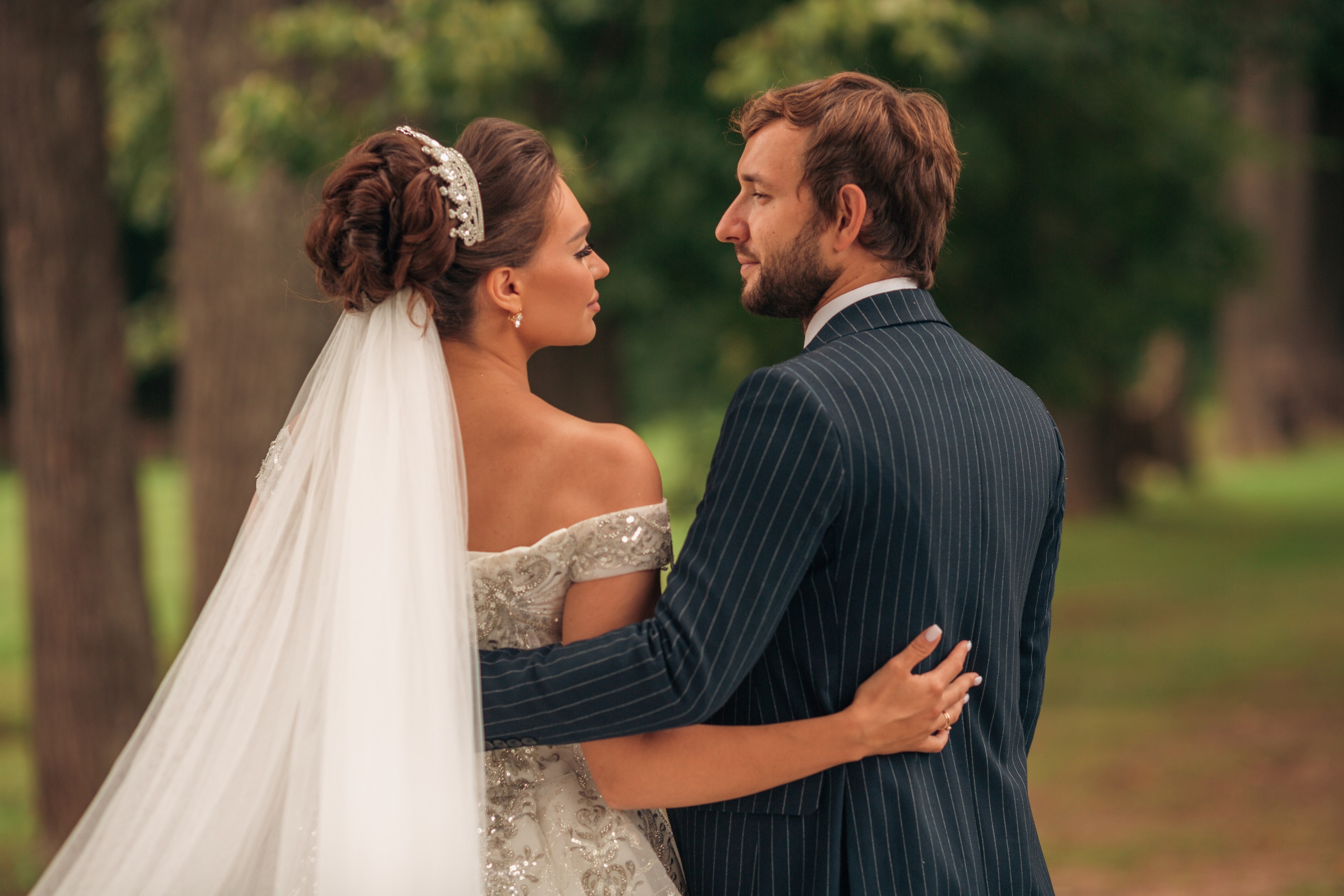 Оливия и Артём. Фотограф Ольга Бобб Нижний Новгород