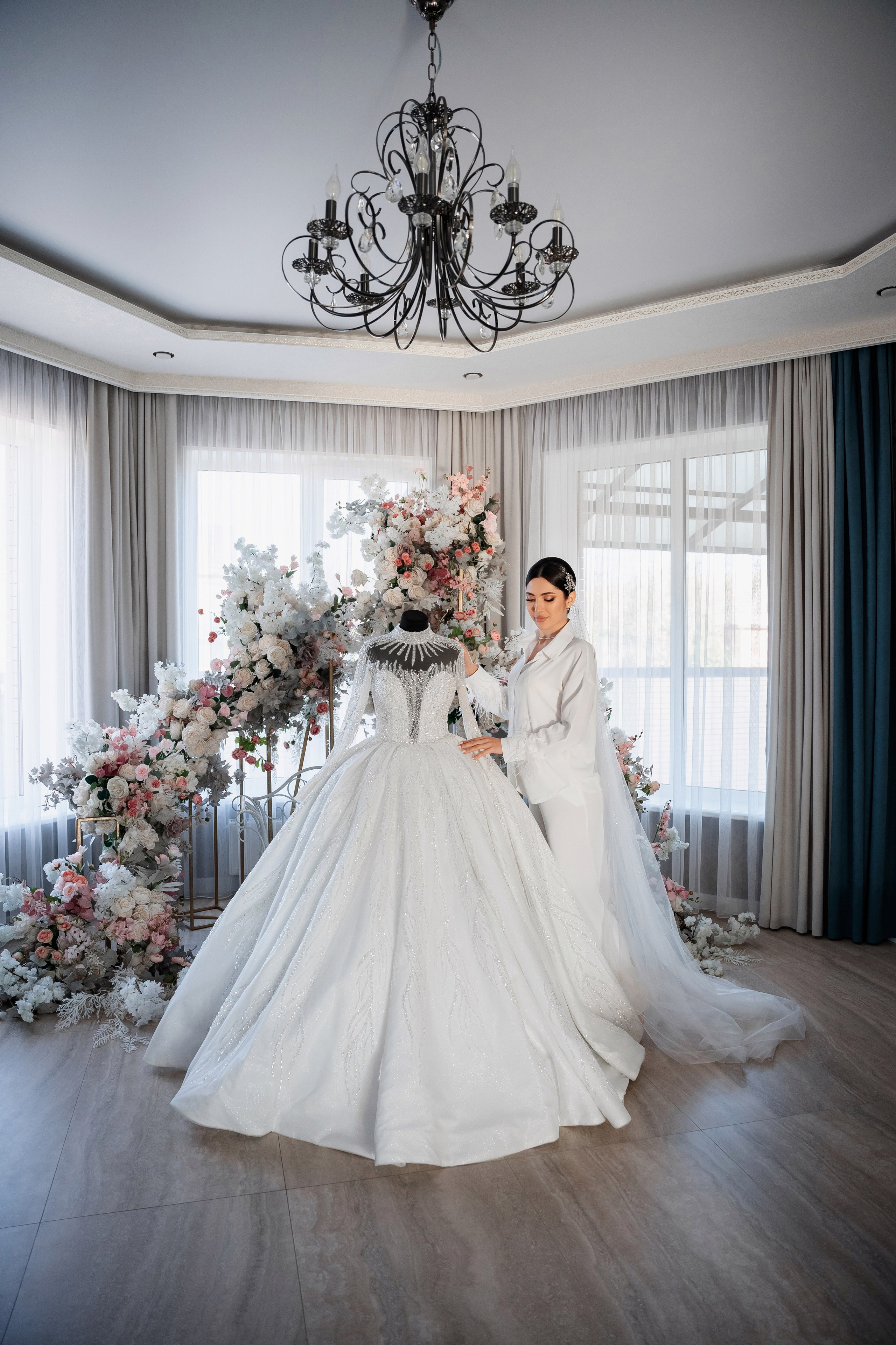 Данил & Виолетта. Свадебный фотограф Ашот Саркисян