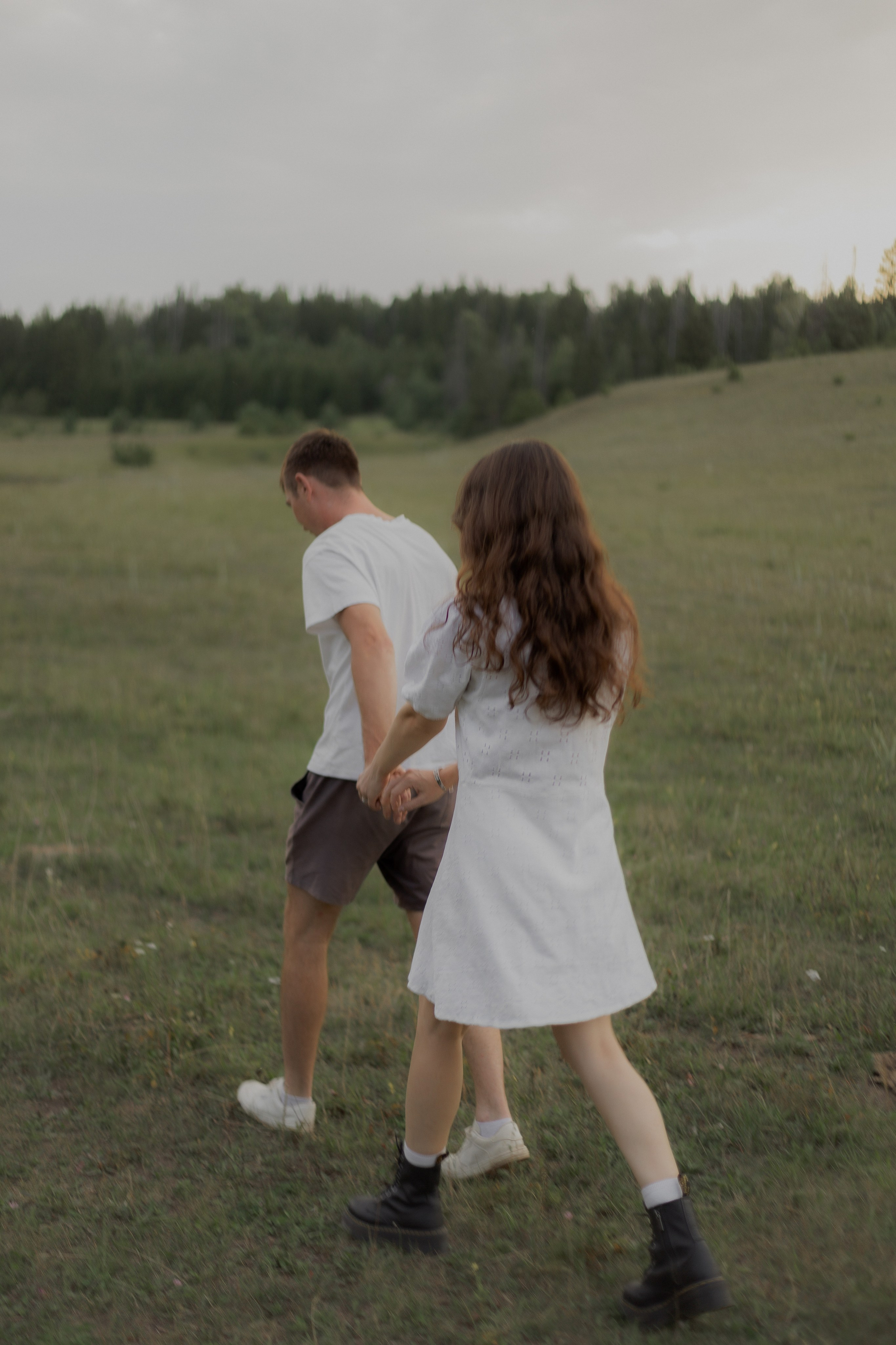 Ринат и Аделя. Свадебный и персональный фотограф в Казани Алёна Ишаева