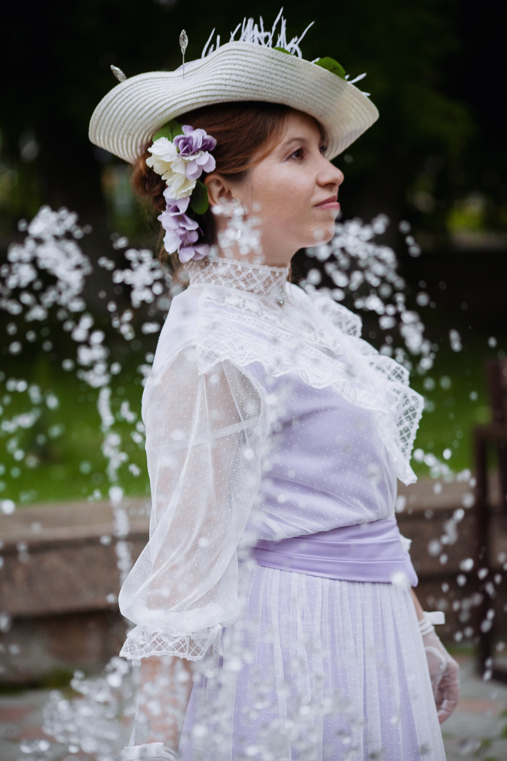 Променад в музее. Татьяна Журавлева