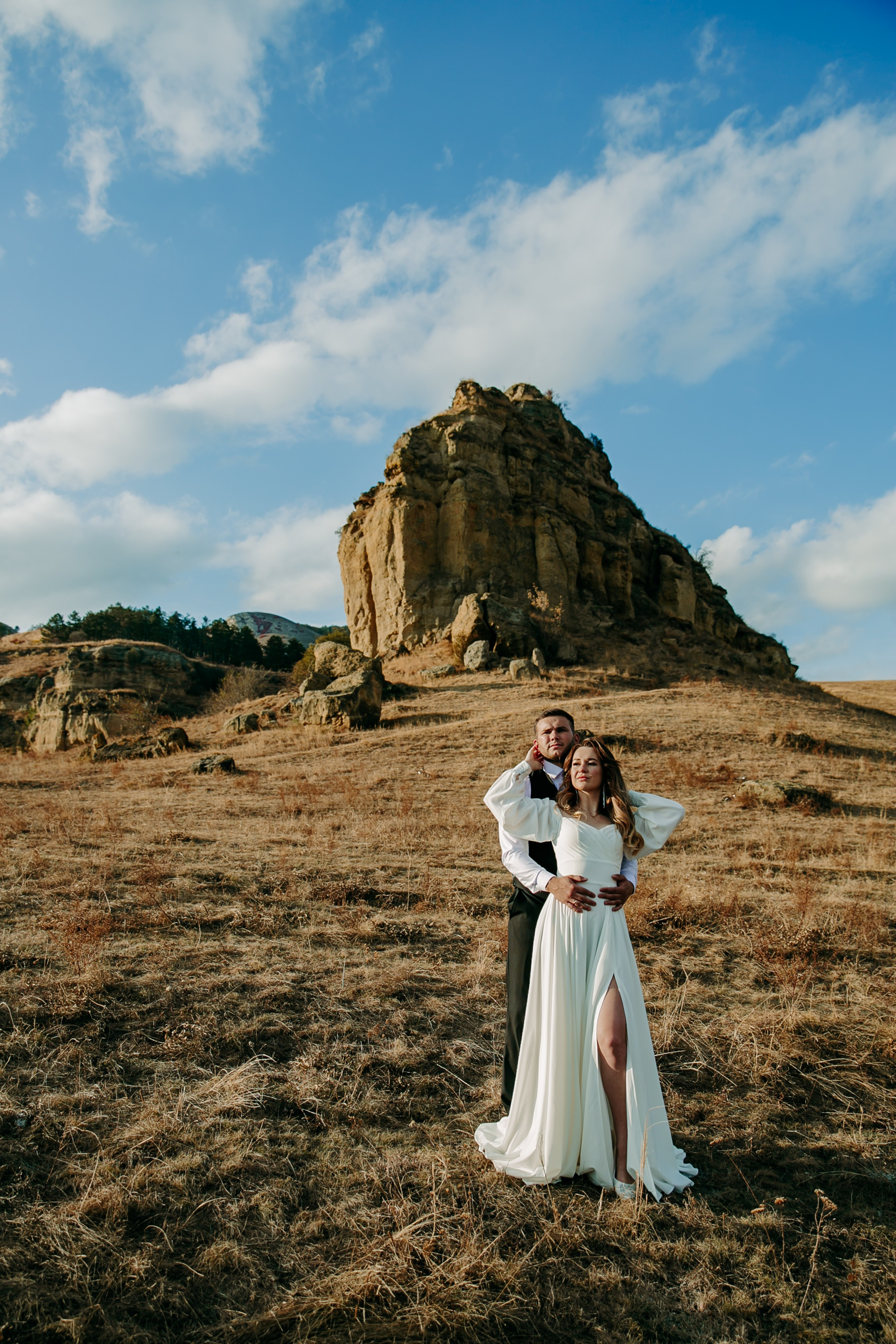 Иван & Оксана 07.10.2023. Свадебный и семейный фотограф в Новопавловске и КМВ Баканова Юлия