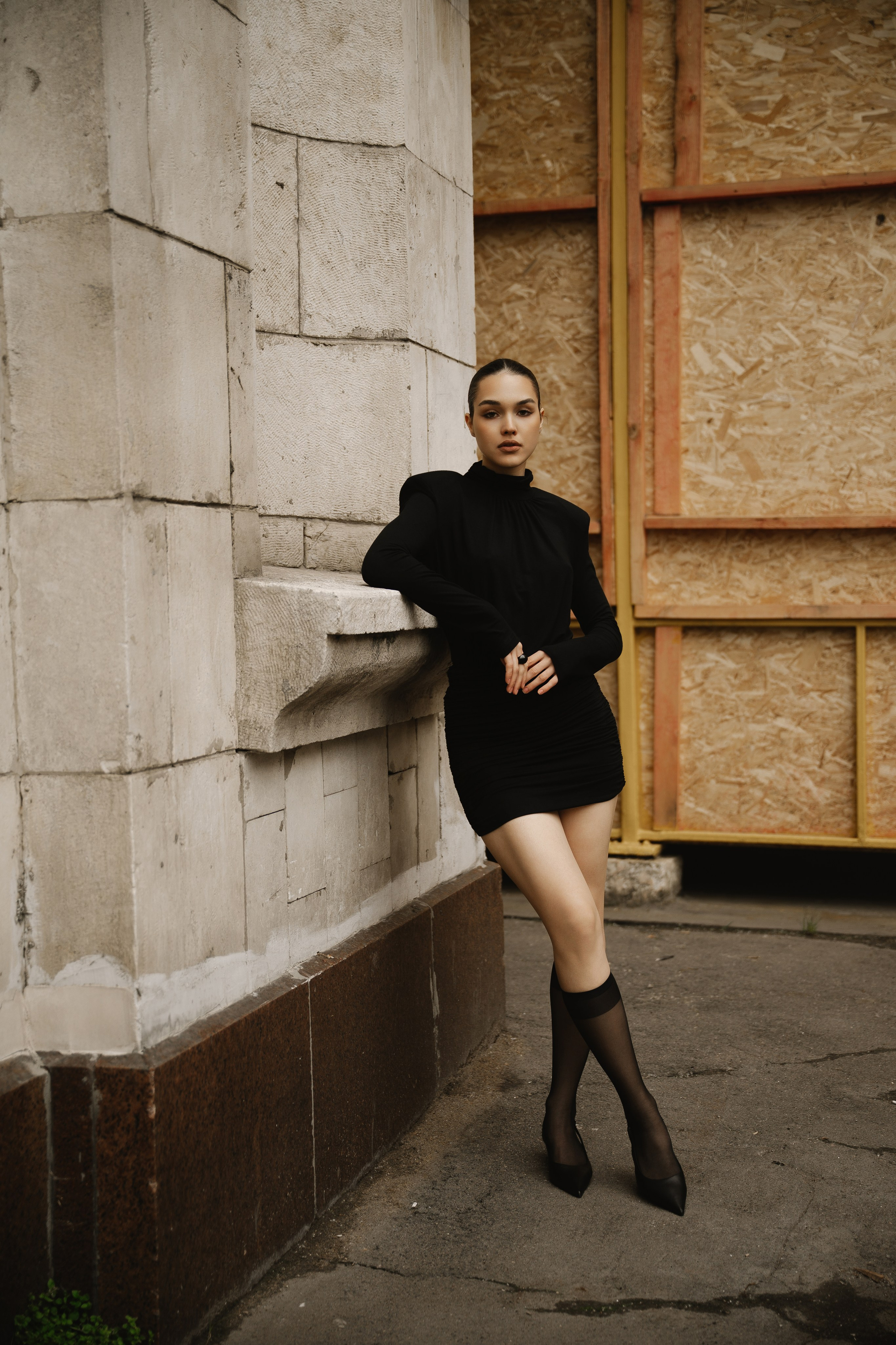 Alina. Фотограф — Ася Орехова