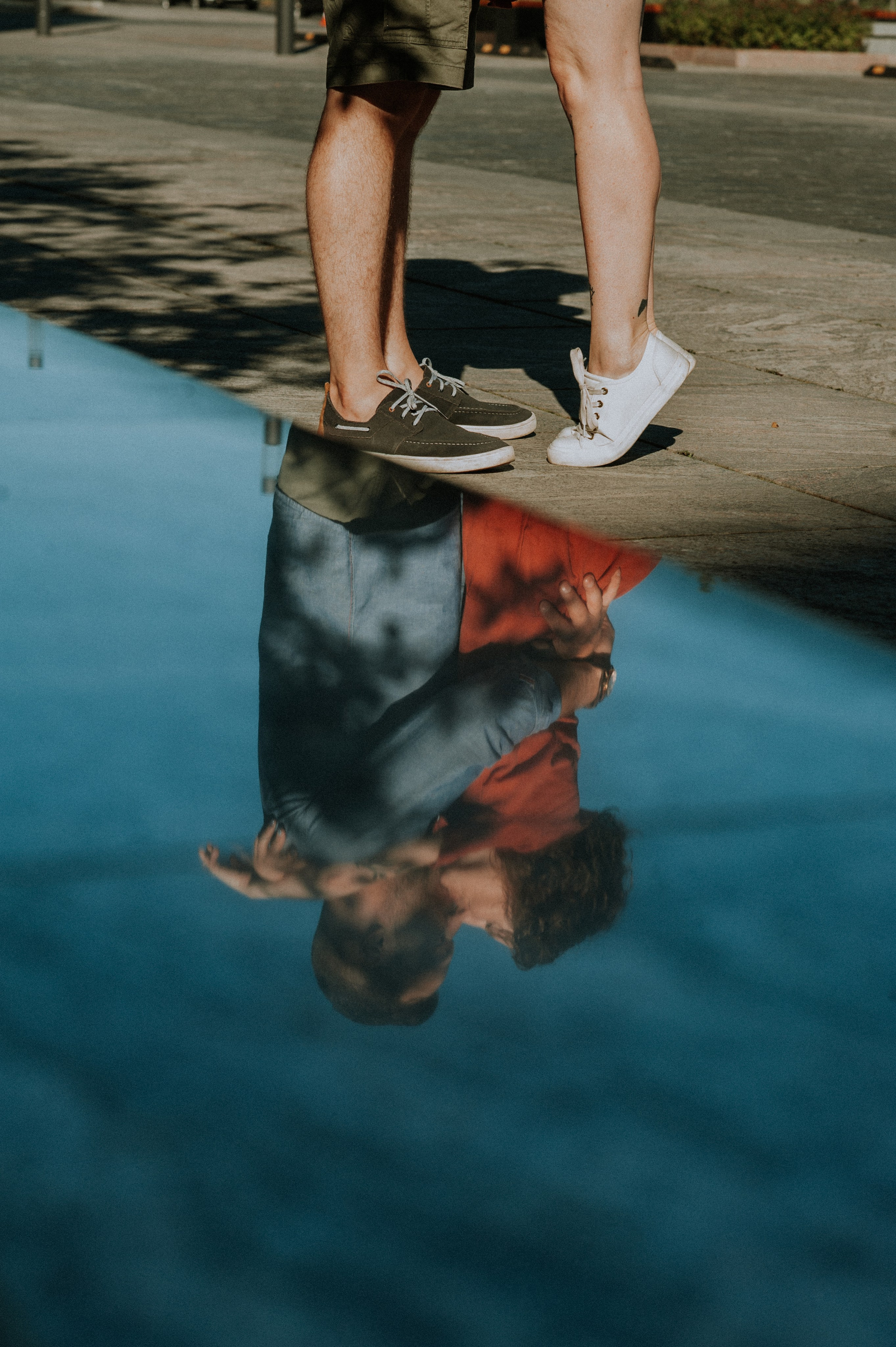 Лиля и Дима. Портретный и лайфстайл фотограф в Санкт-Петербурге