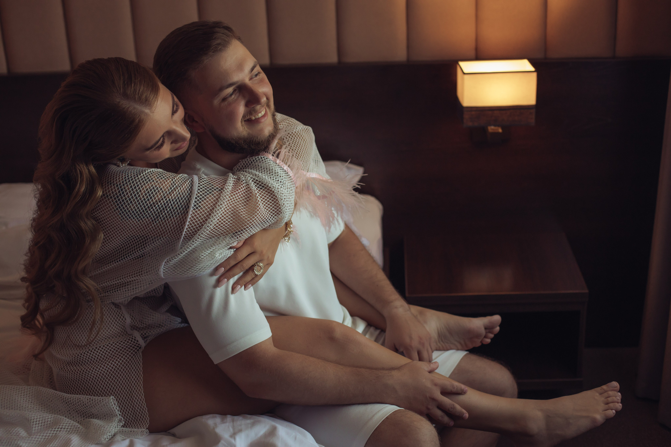 Свадебный день Илья и Мария. Фотограф Аркадий Самошкин