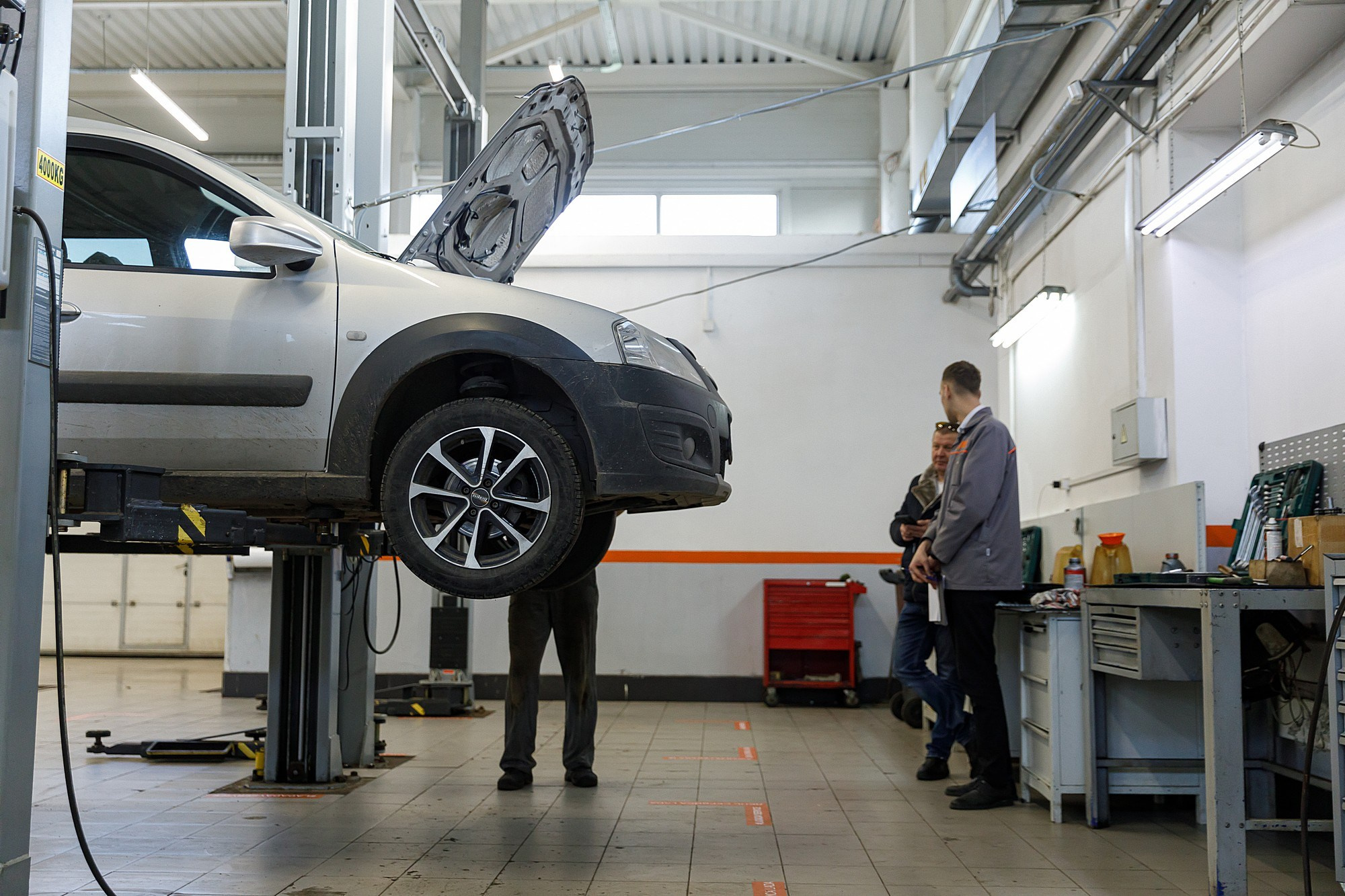 Прагматика Псков LADA. Боченков Вадим | Фотограф в Пскове и Санкт-Петербурге