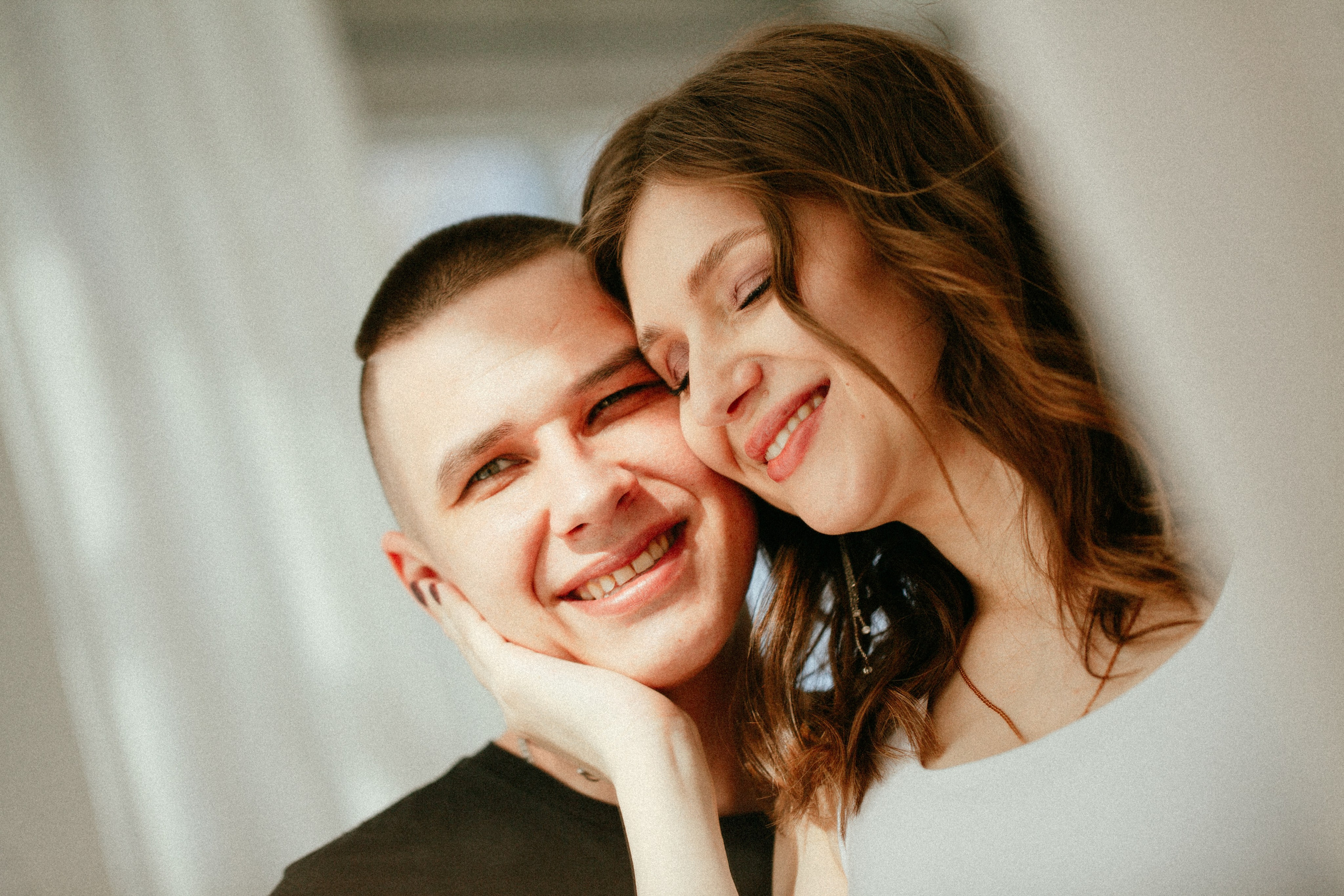 Алина+Виталий. Портретный фотограф в Москве Анастасия Пимова