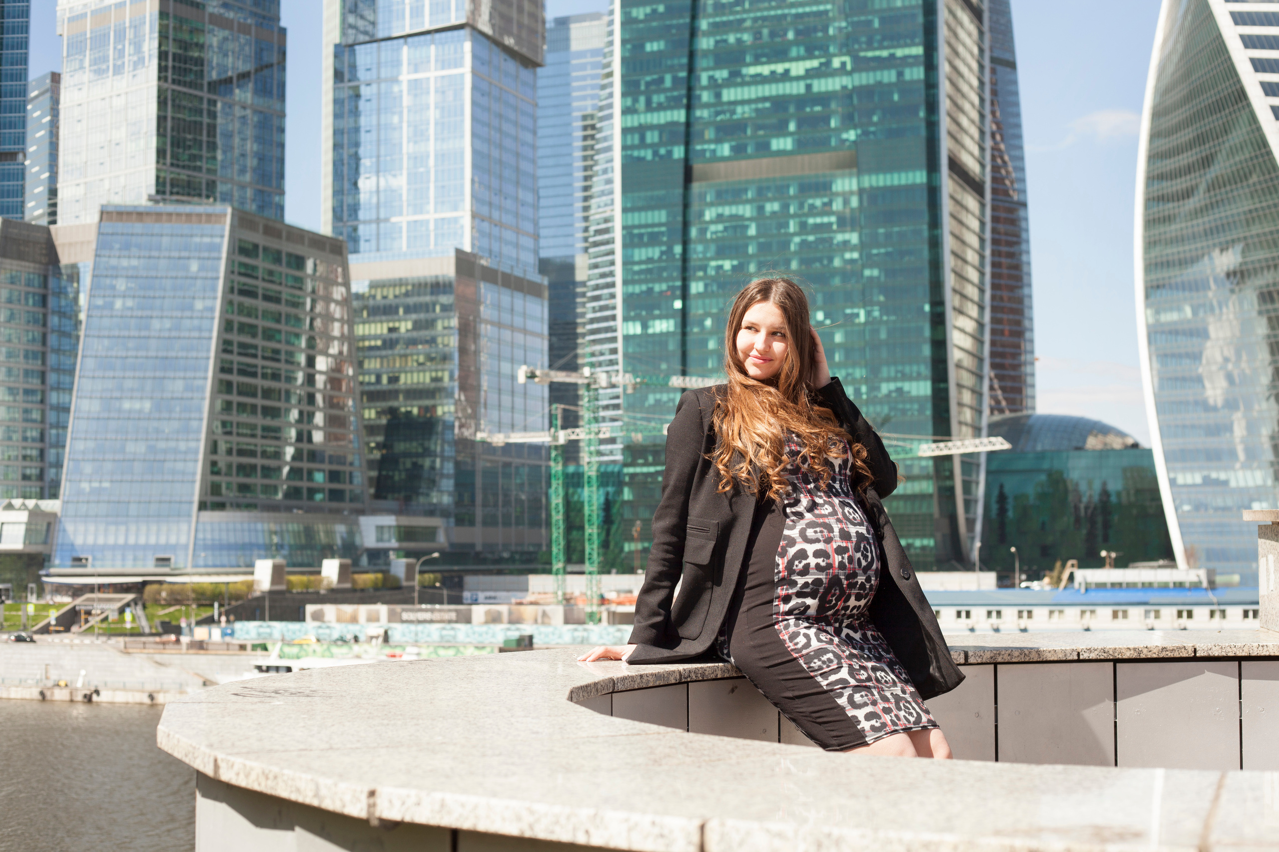 Беременность. Фотограф Алёна Потёмкина