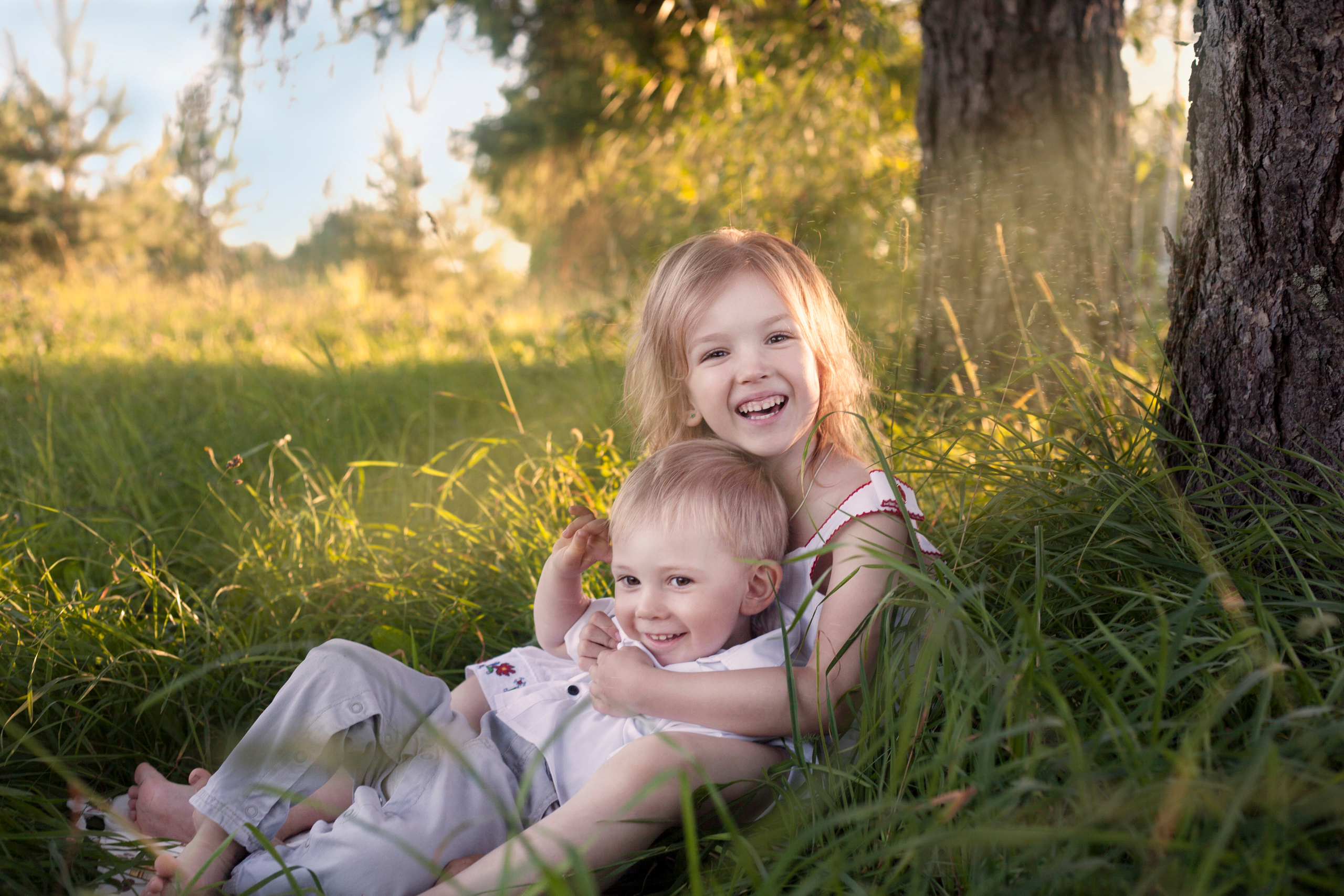Дети(после года). Фотограф Алёна Потёмкина