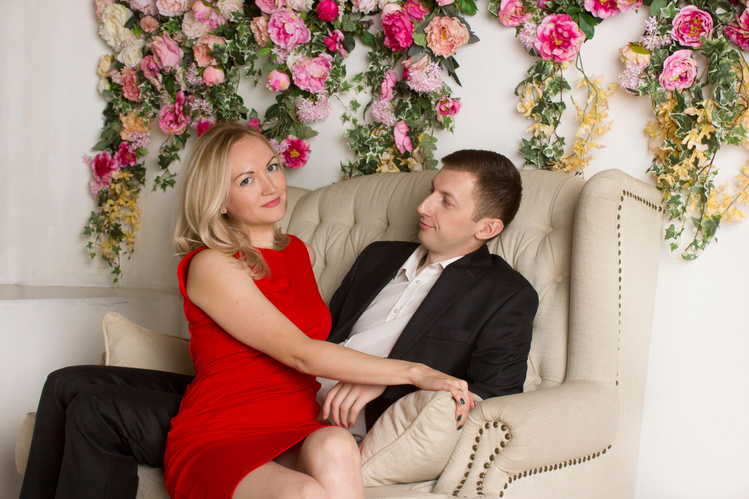 Love-story. Фотограф Алёна Потёмкина