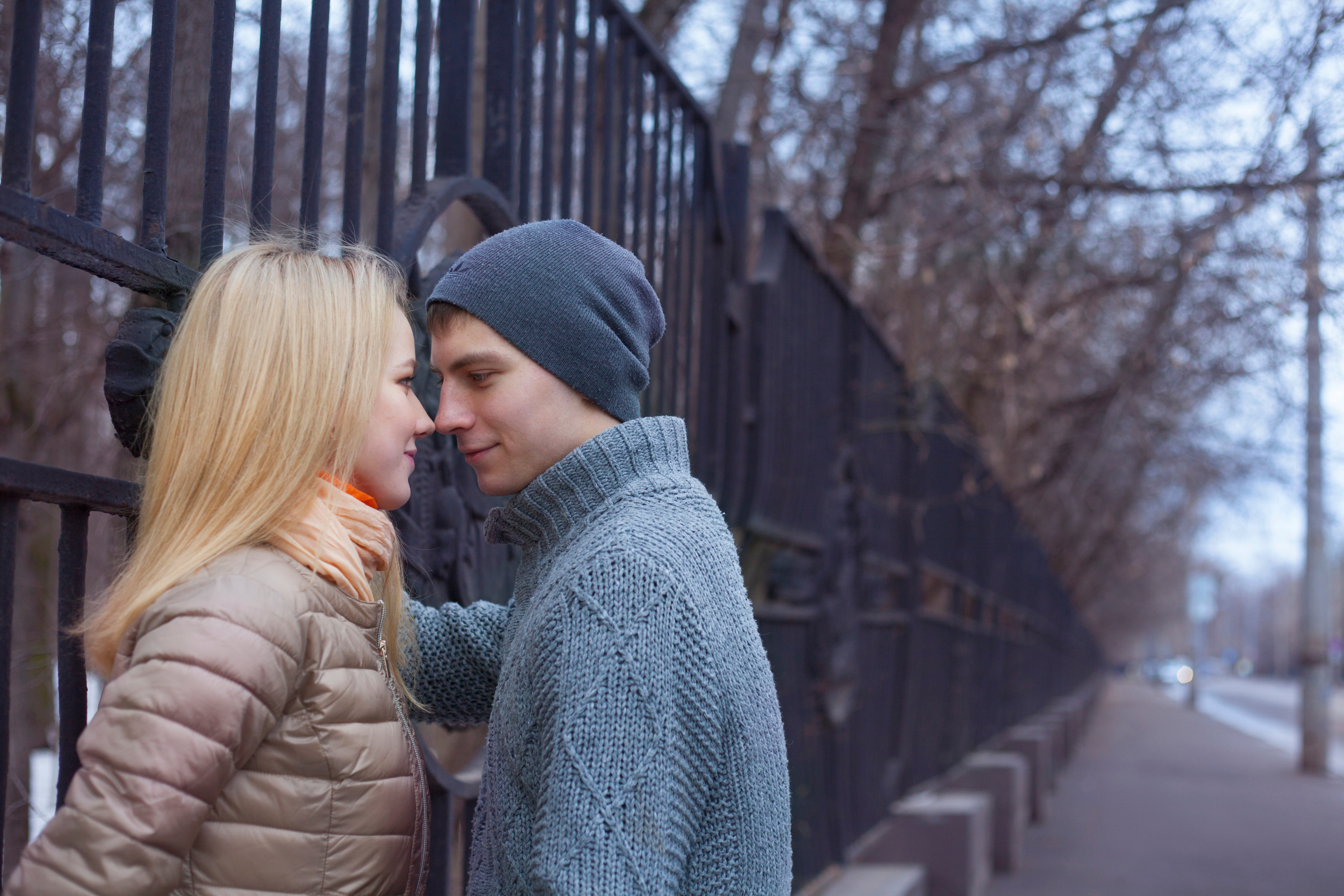 Love-story. Фотограф Алёна Потёмкина