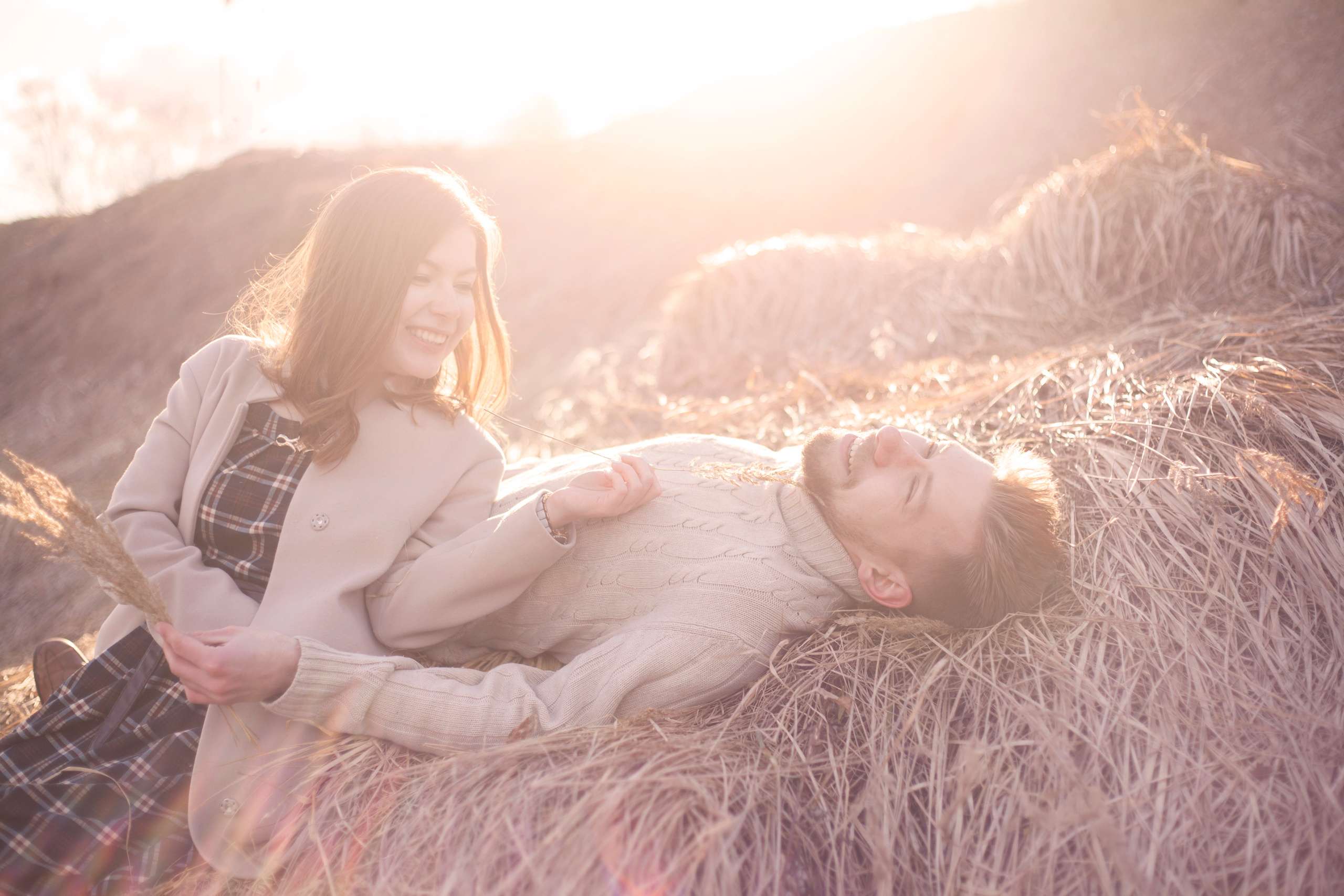 Love-story. Фотограф Алёна Потёмкина