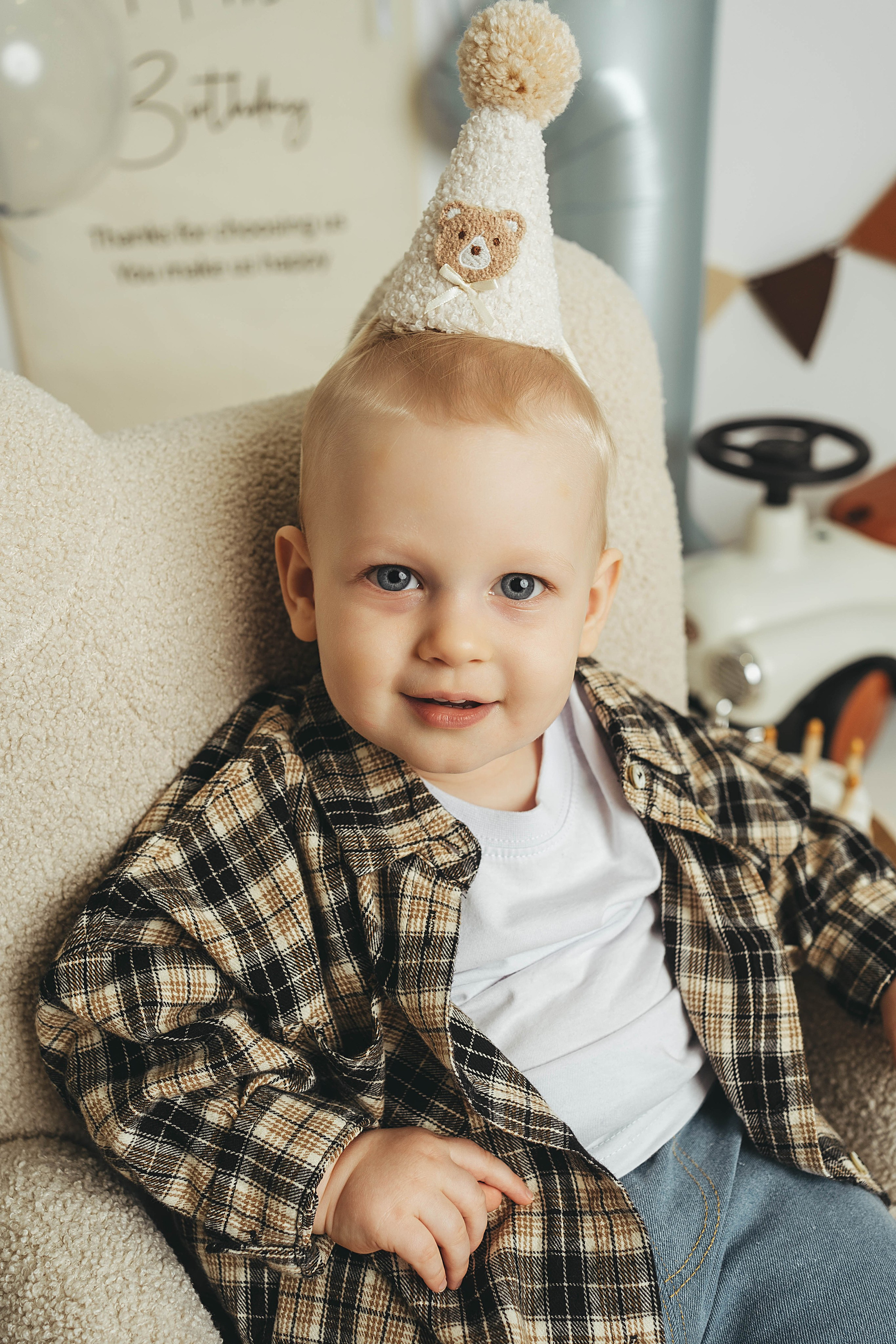 Фотосъемка первого годика. Семейный и детский фотограф новорожденных Ульяновск