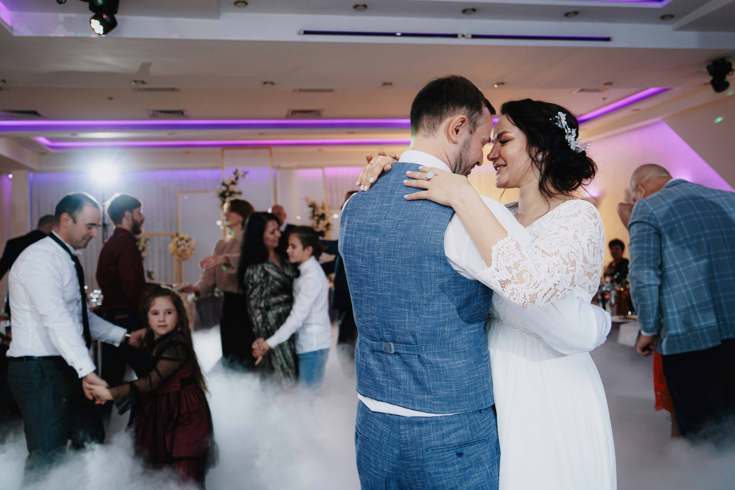 Алексей и Олеся. Свадебный и семейный фотограф в Санкт-Петербурге Виктор Голубев