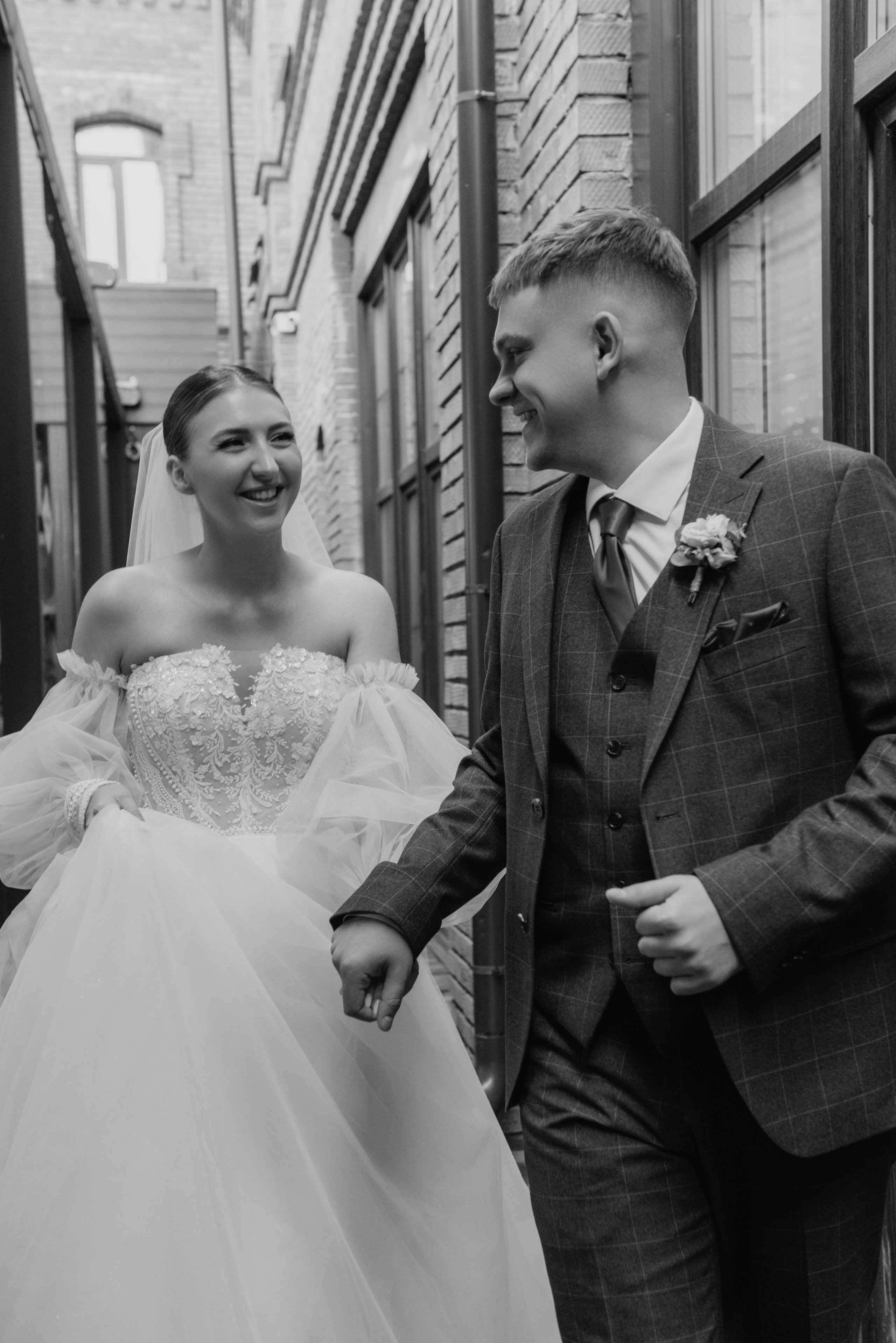 Павел и Мария. Фотограф в Томске Мария Март