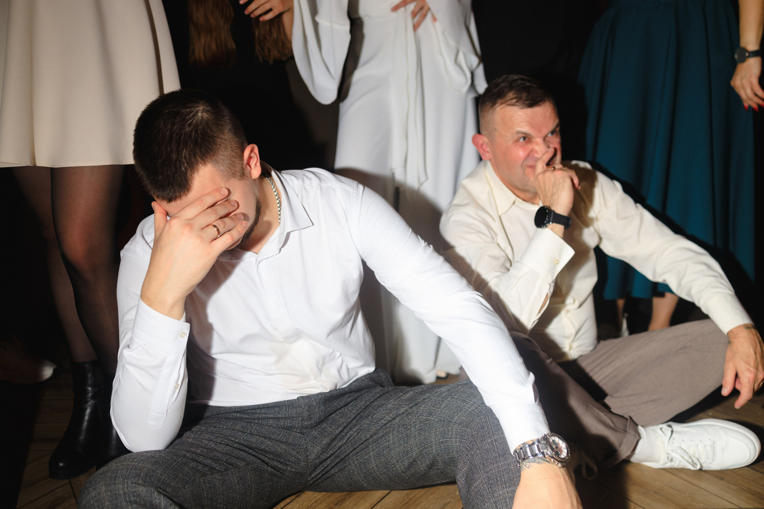 Саша & Даша. Свадебный фотограф в Минске Владислав Бабич