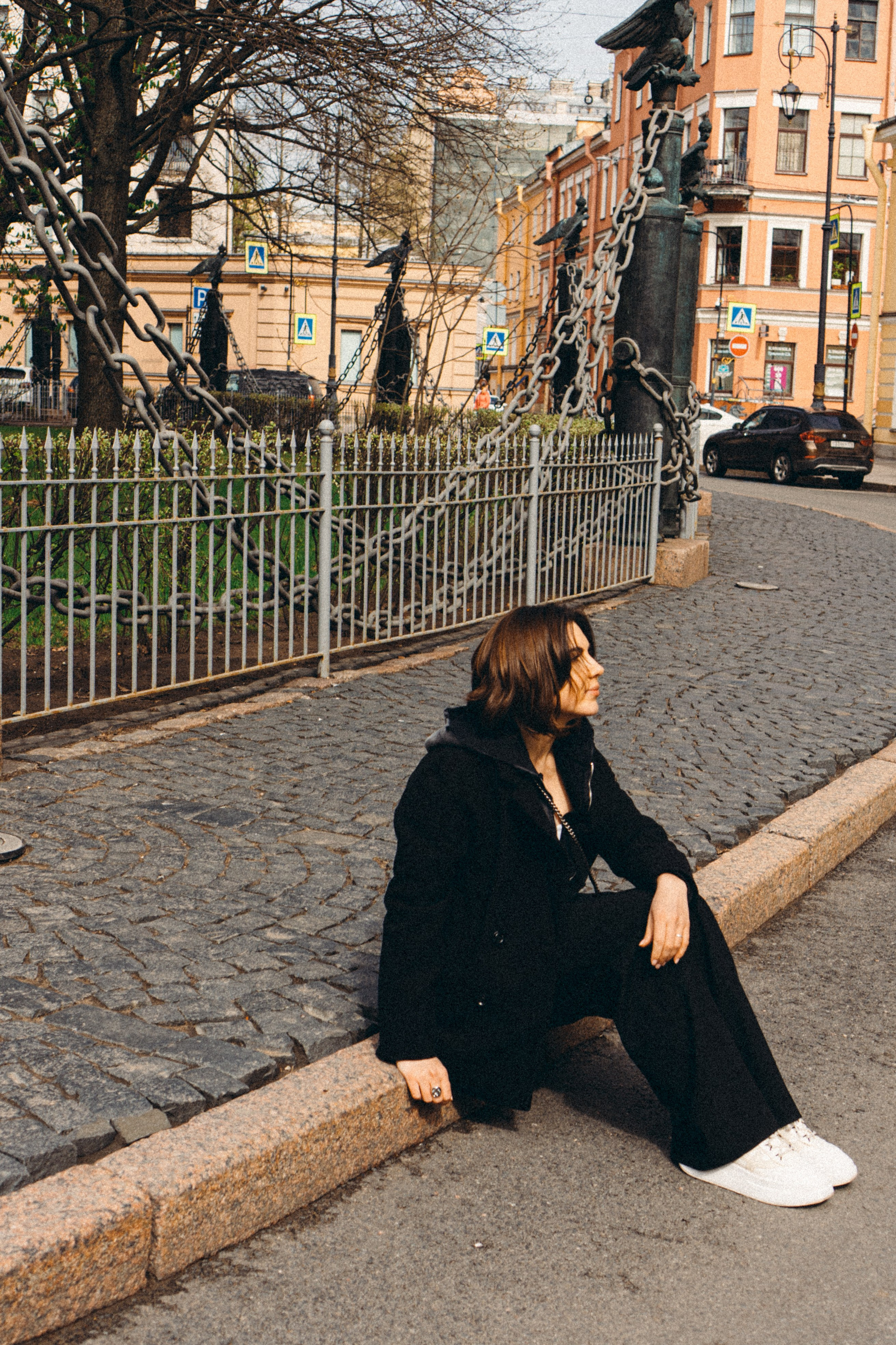 Прогулка по весеннему Питеру. Профессиональный фотограф, Санкт-Петербург — Виктория Богомолова