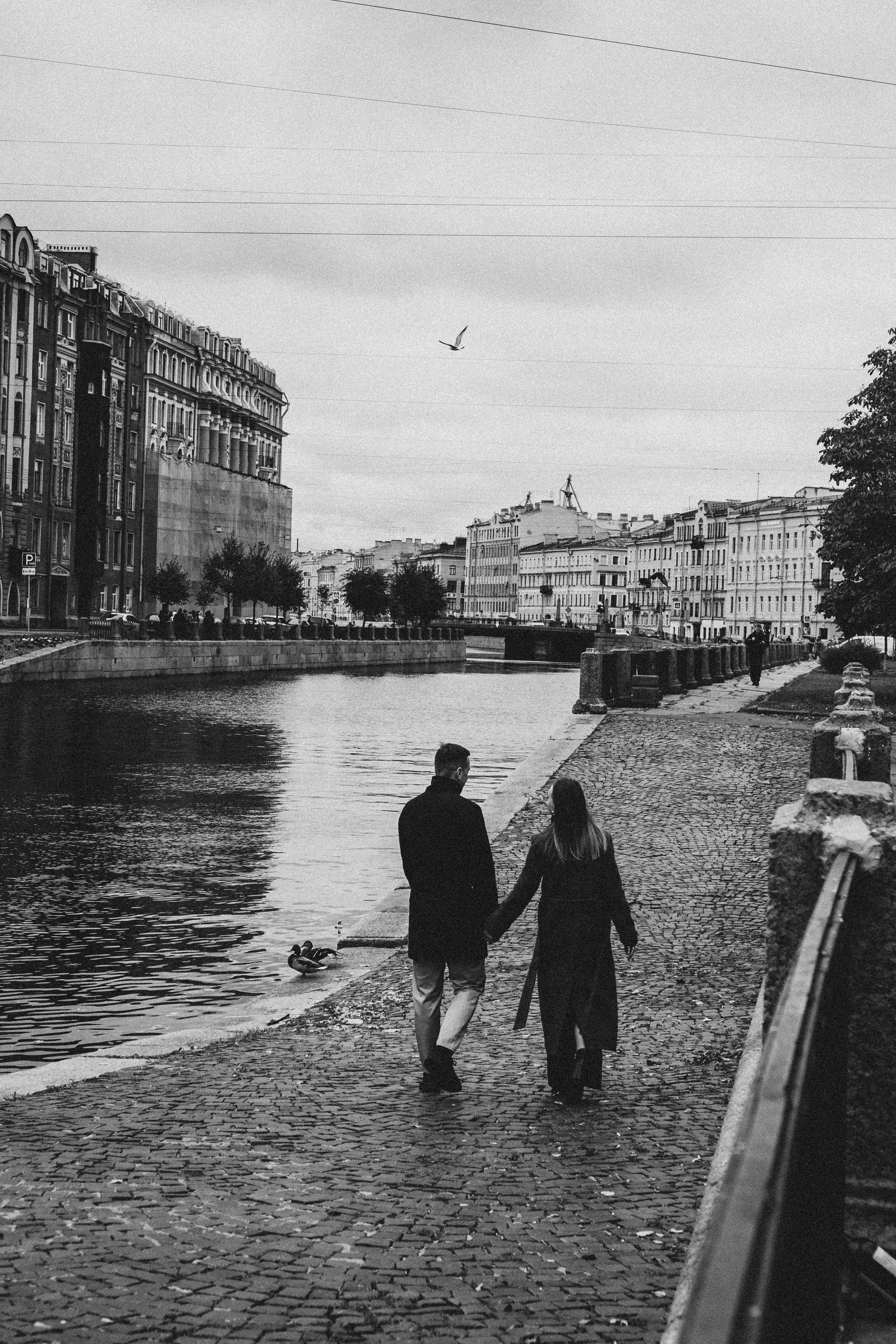 Прогулка по городу. Профессиональный фотограф, Санкт-Петербург — Виктория Богомолова