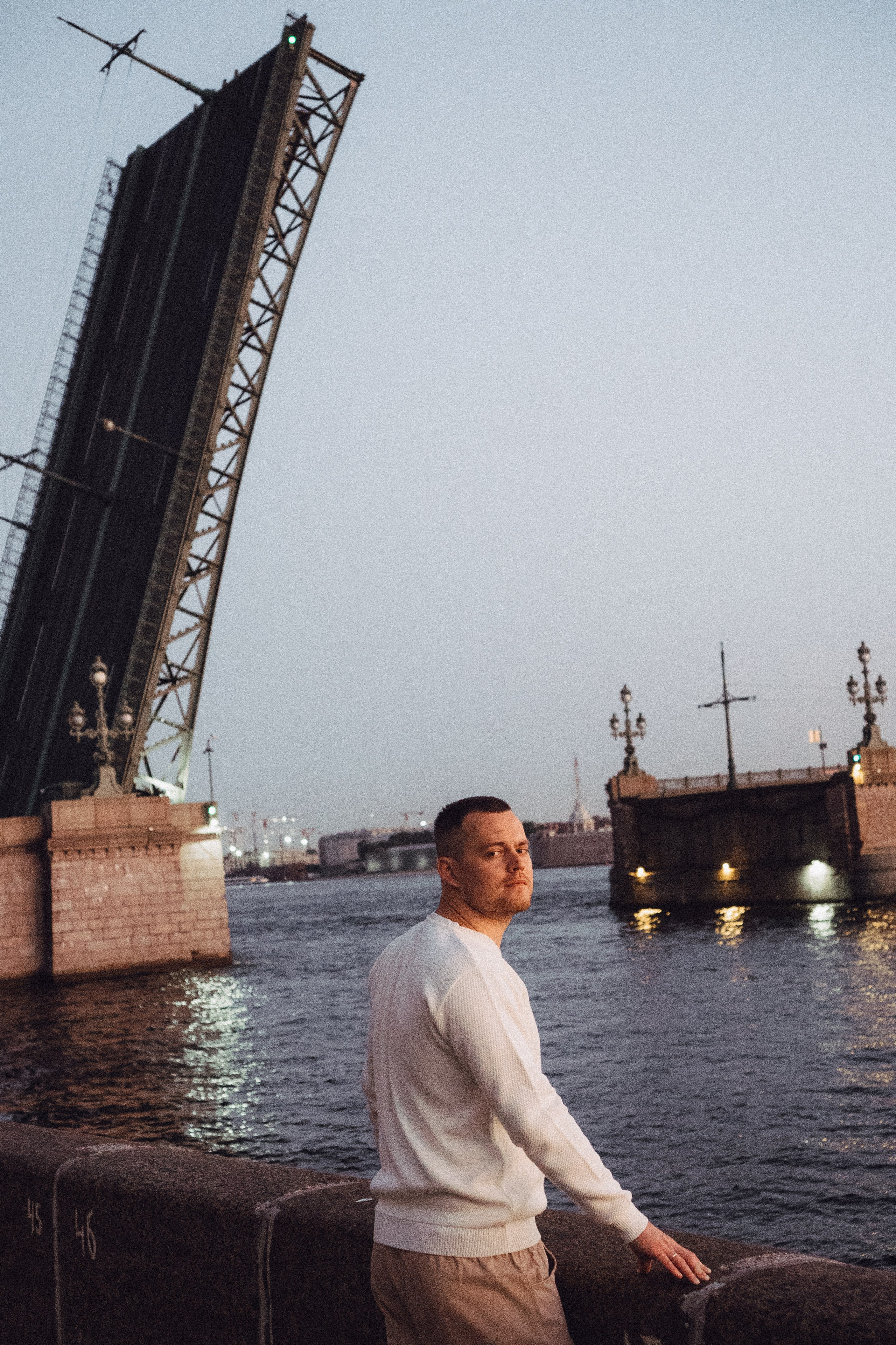 ПРОГУЛКА ПО ПИТЕРУ НА РАССВЕТЕ. Профессиональный фотограф, Санкт-Петербург — Виктория Богомолова