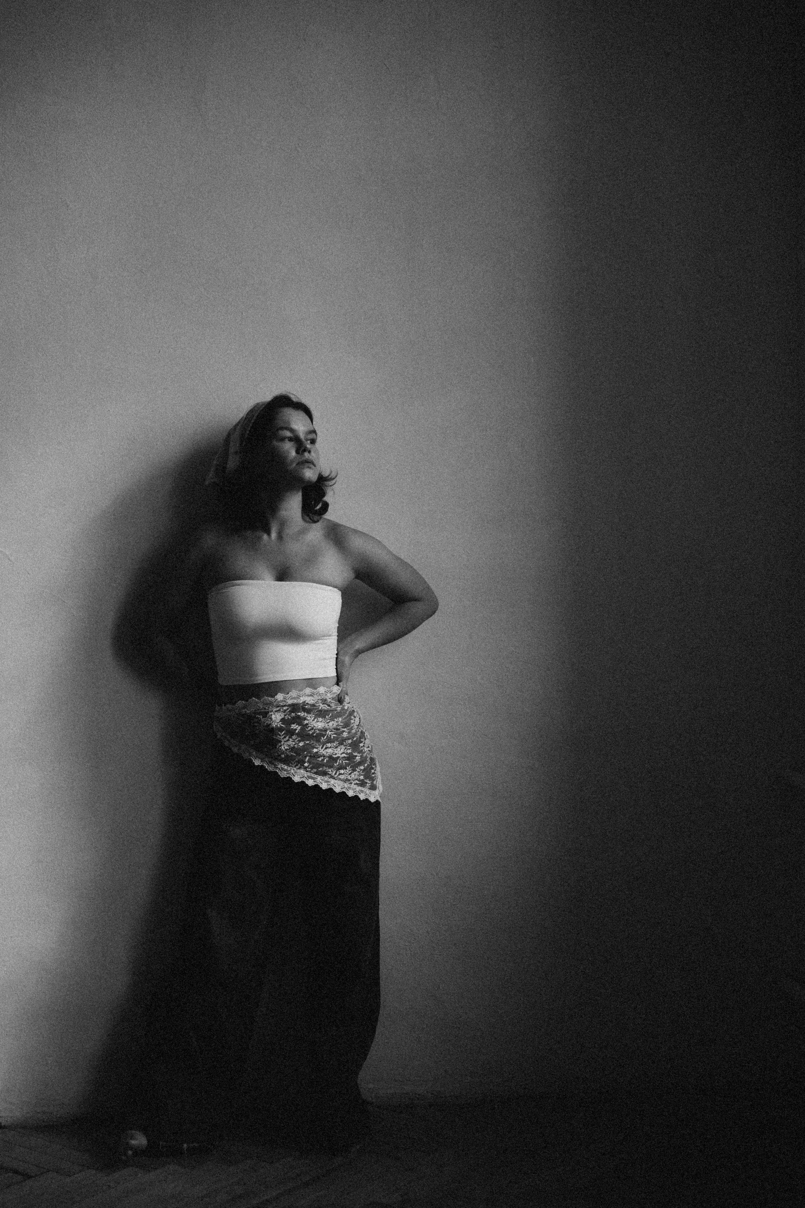 Студийная для девушки. Профессиональный фотограф, Санкт-Петербург — Виктория Богомолова