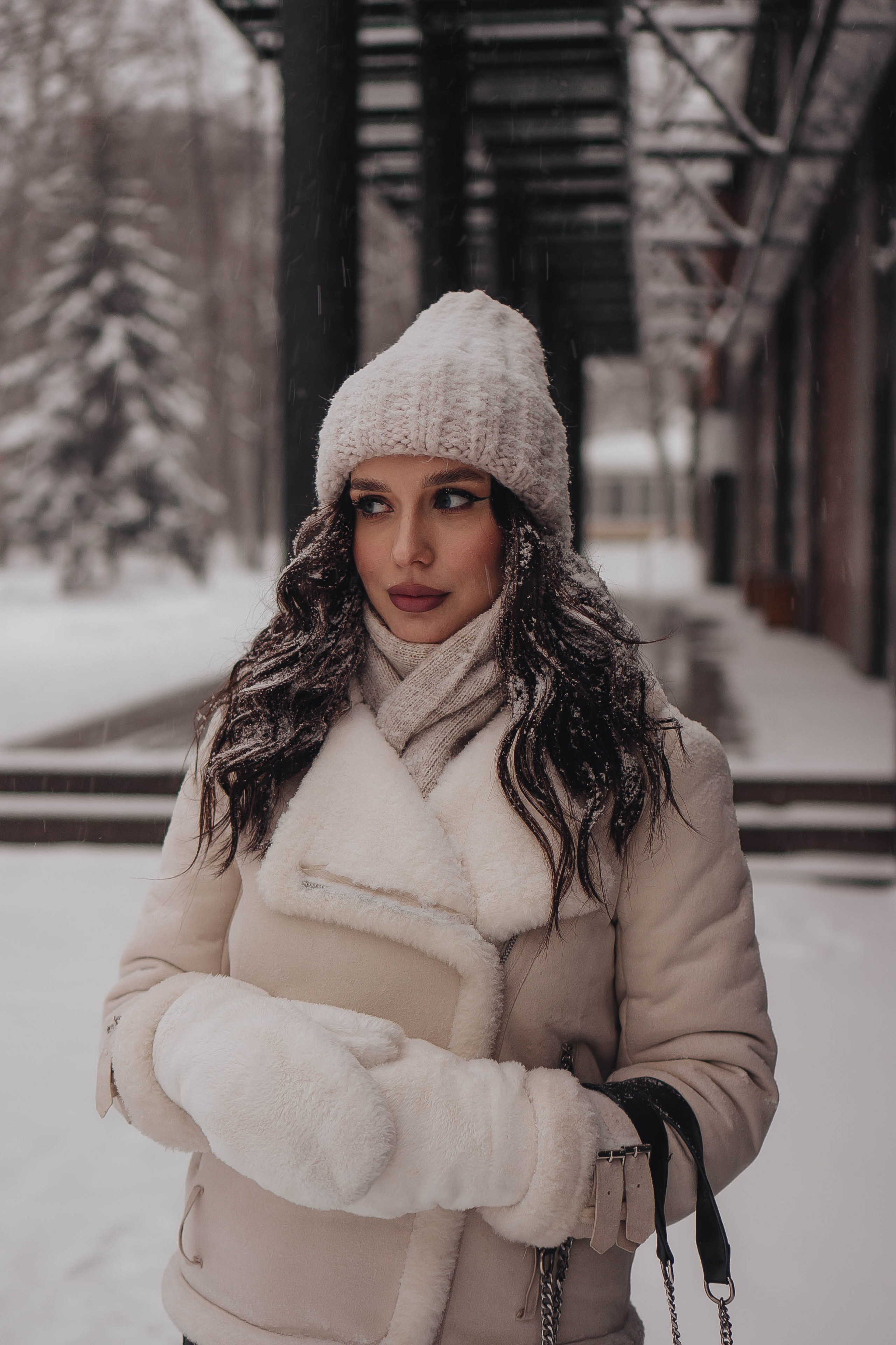 Зимняя сказка. Профессиональный фотограф, Санкт-Петербург — Виктория Богомолова