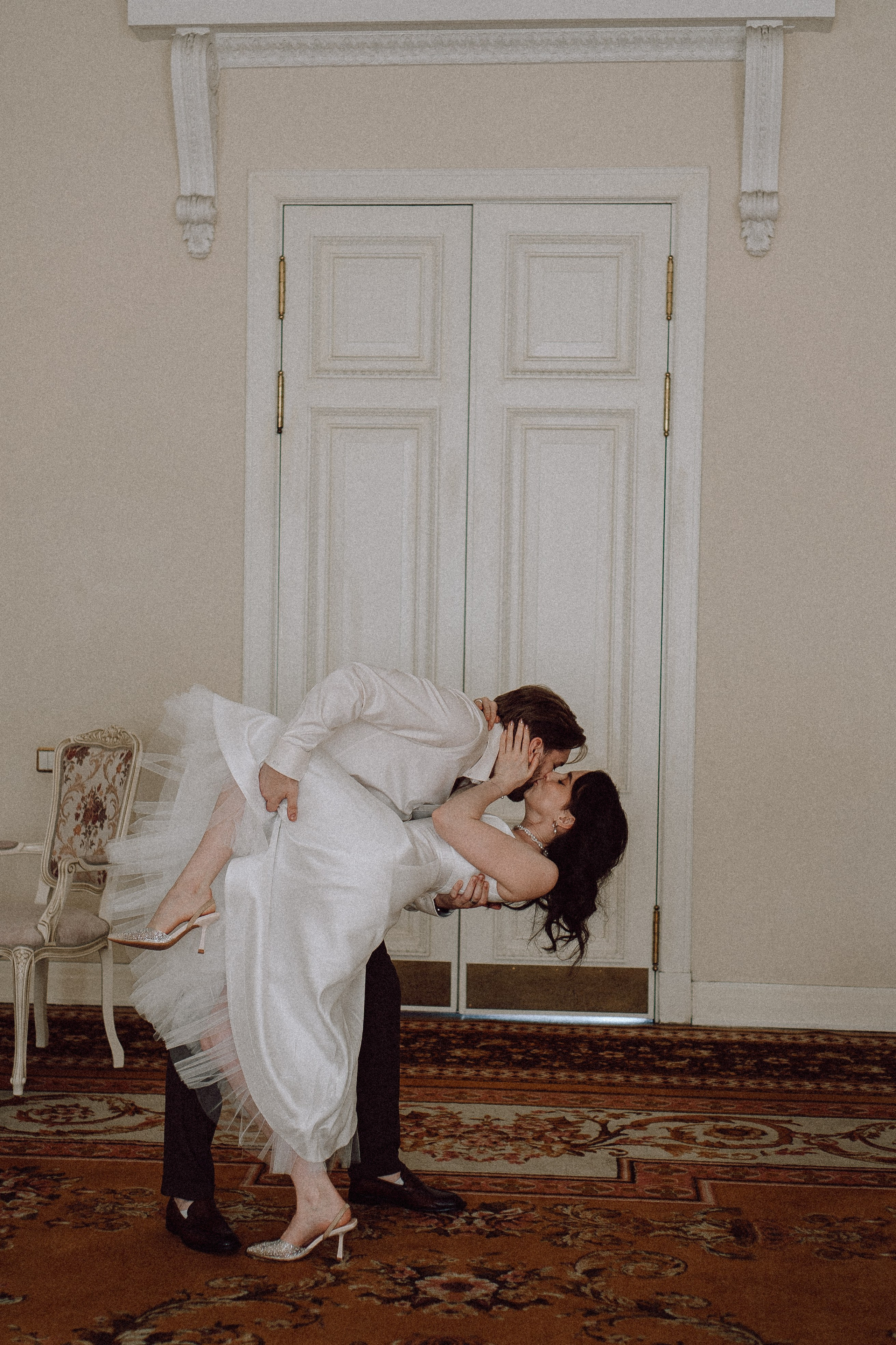 СВАДЕБНАЯ ФОТОСЕСИСИЯ В ГОРОДЕ ПУШКИН. Профессиональный фотограф, Санкт-Петербург — Виктория Богомолова