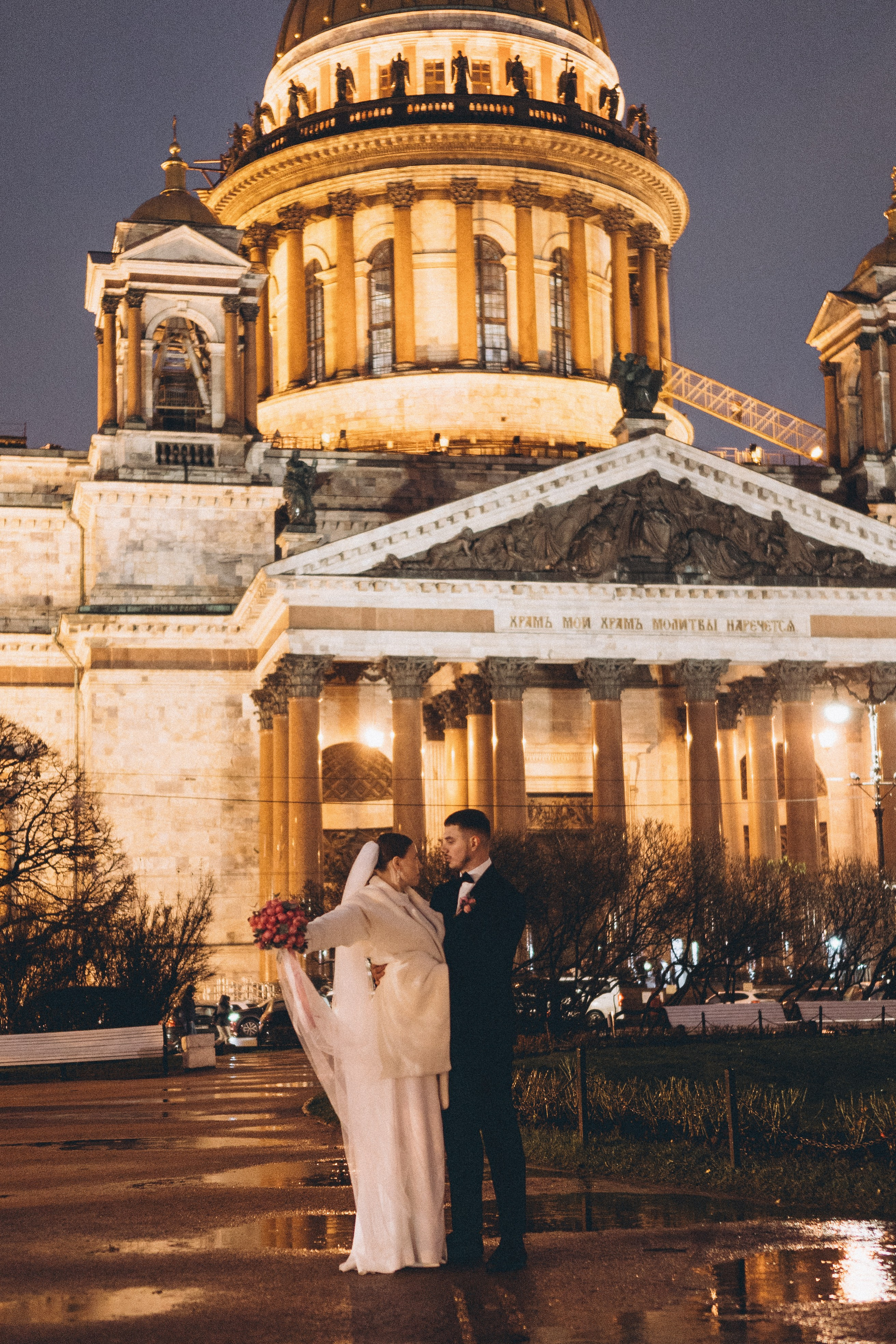 СВАДЕБНАЯ СЬЕМКА В ПЕВОМ ДВОРЦЕ БРАКОСОЧЕТАНИЯ. Профессиональный фотограф, Санкт-Петербург — Виктория Богомолова