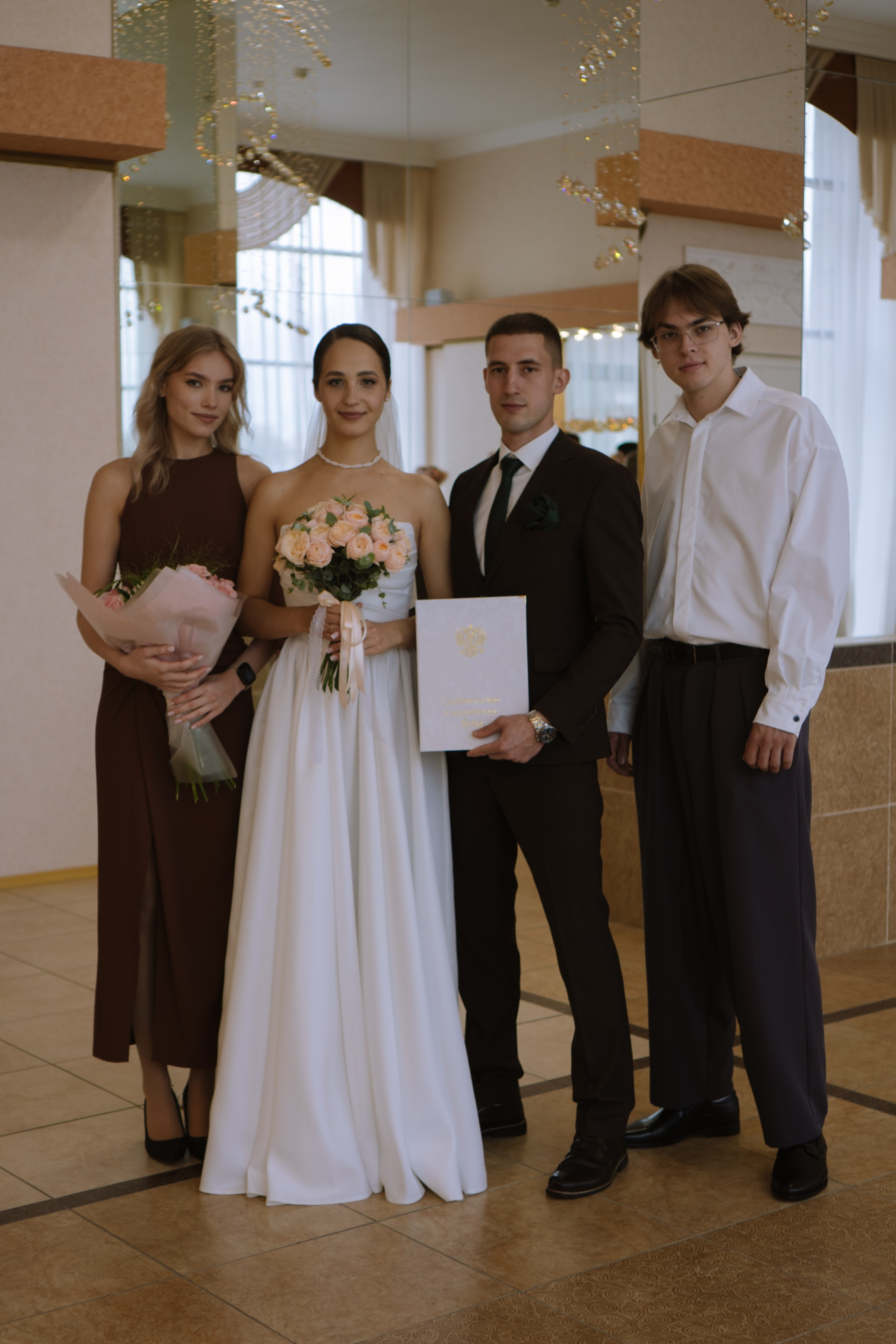 ЗАГС И ПРОГУЛКА 2 ЧАСА. Профессиональный фотограф, Санкт-Петербург — Виктория Богомолова