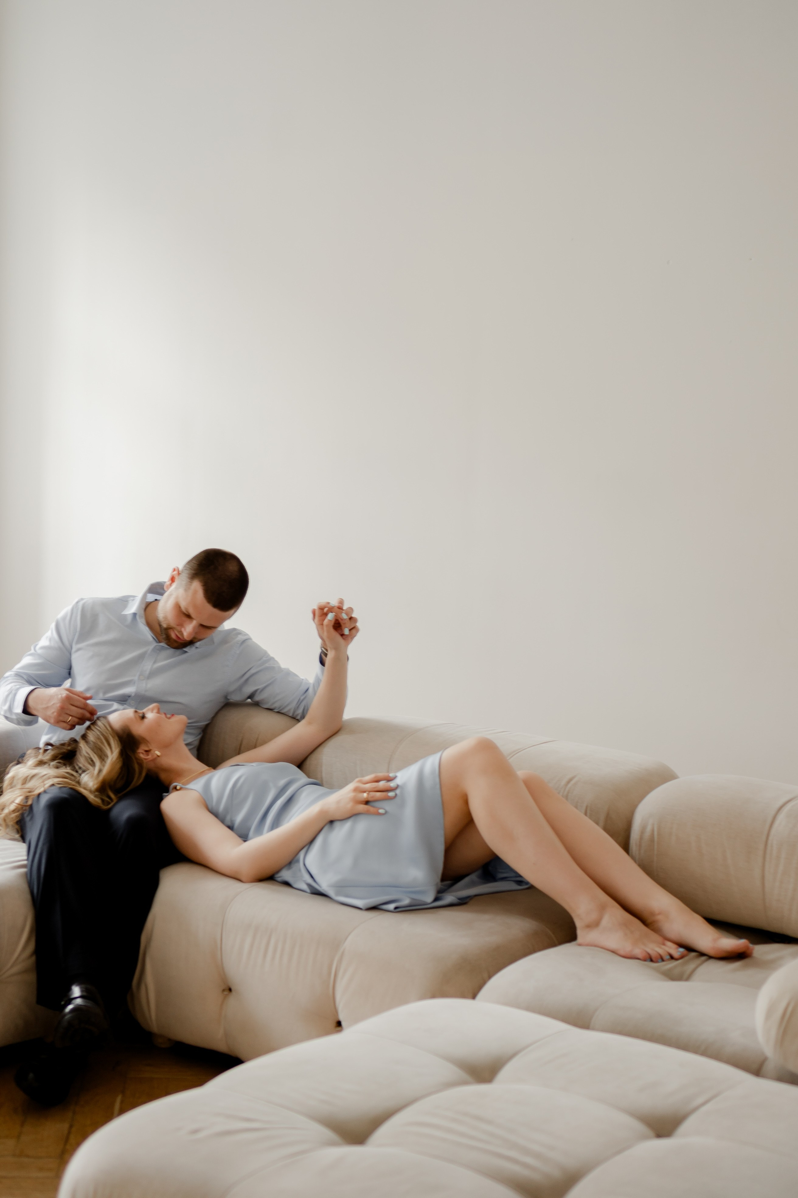 СТУДИЯ И ПРОГУЛКА ДЛЯ ПАРЫ. Профессиональный фотограф, Санкт-Петербург — Виктория Богомолова