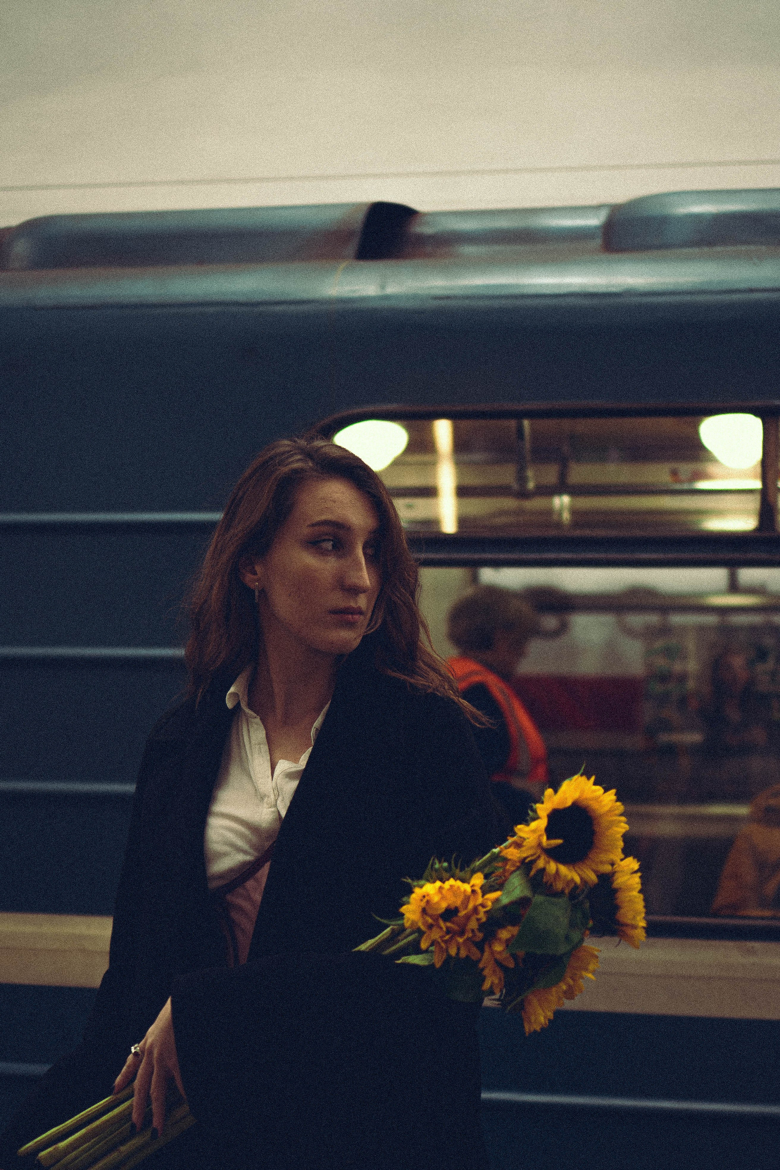 В метро. Профессиональный фотограф, Санкт-Петербург — Виктория Богомолова