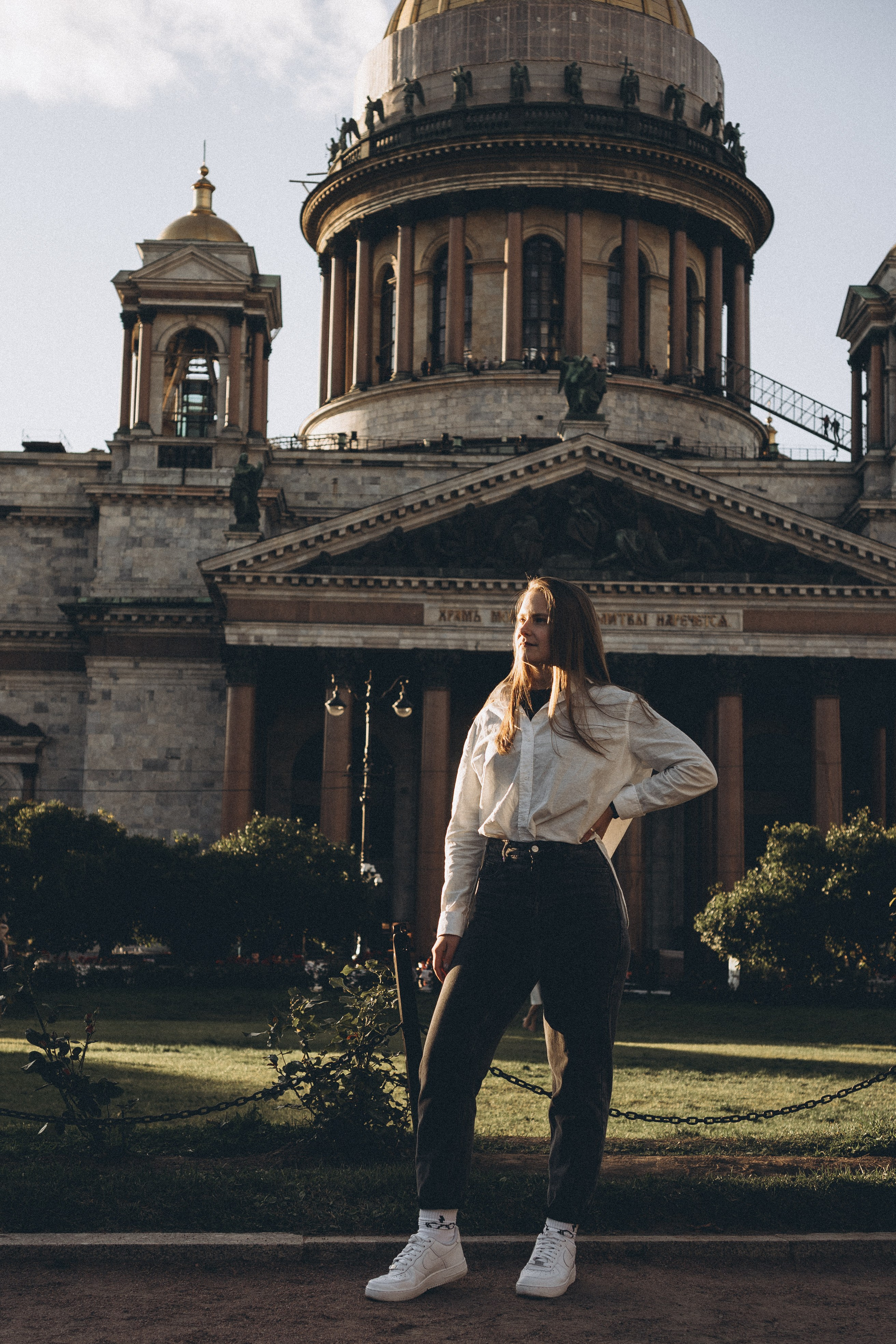 ПРОГУЛКА НА ЗАКАТЕ. Профессиональный фотограф, Санкт-Петербург — Виктория Богомолова