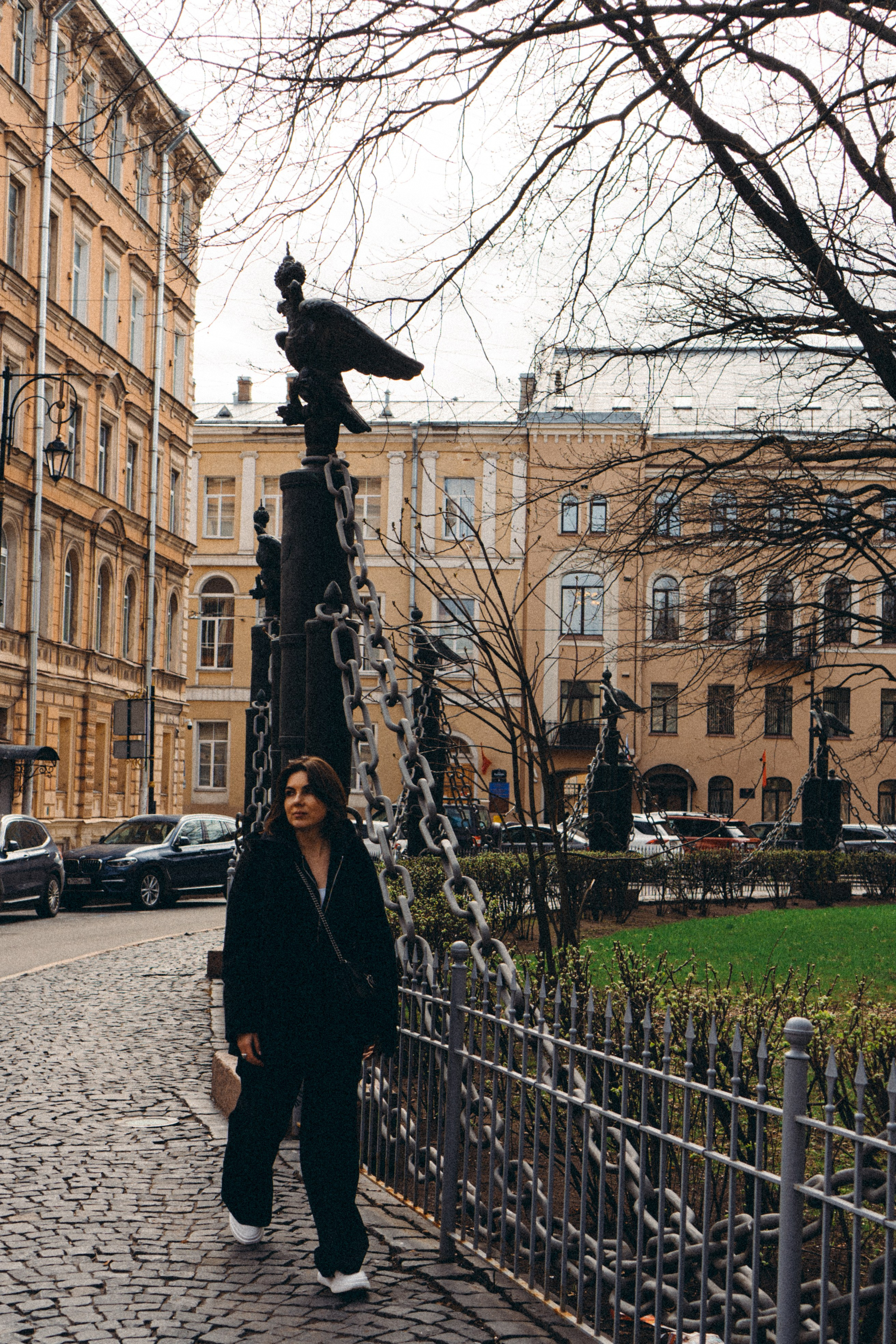 Прогулка по весеннему Питеру. Профессиональный фотограф, Санкт-Петербург — Виктория Богомолова