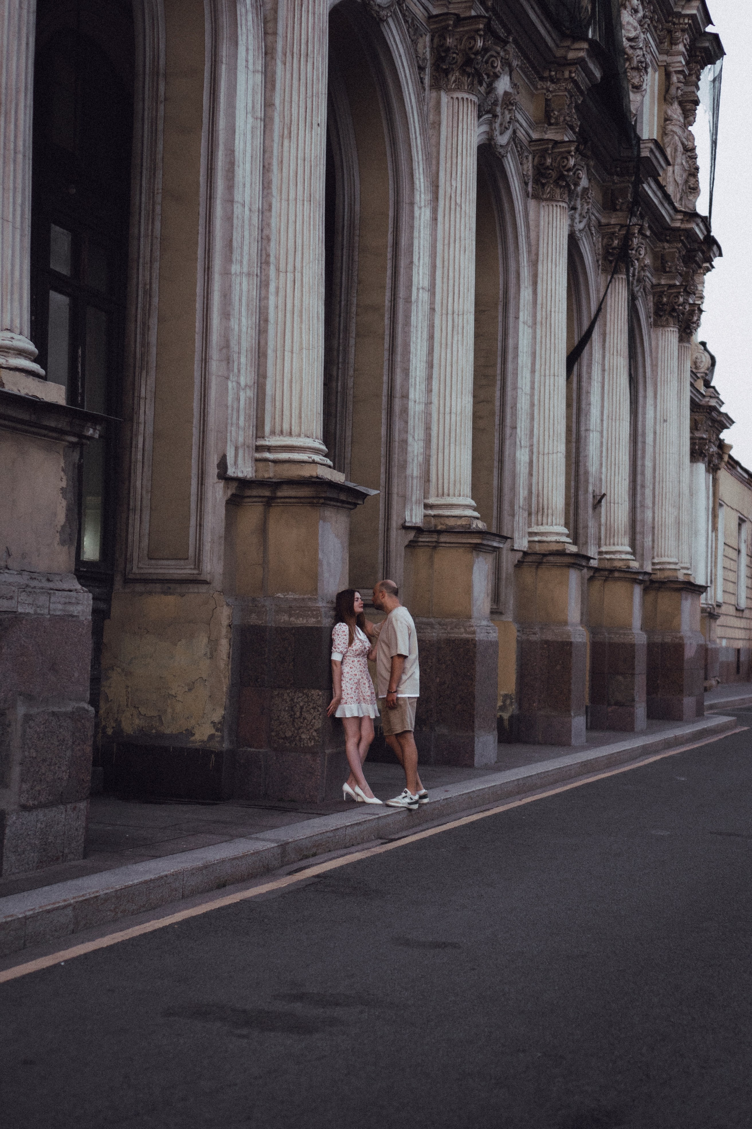 ПРОГУЛКА УТОРОМ ПО ПИТЕРУ. Профессиональный фотограф, Санкт-Петербург — Виктория Богомолова