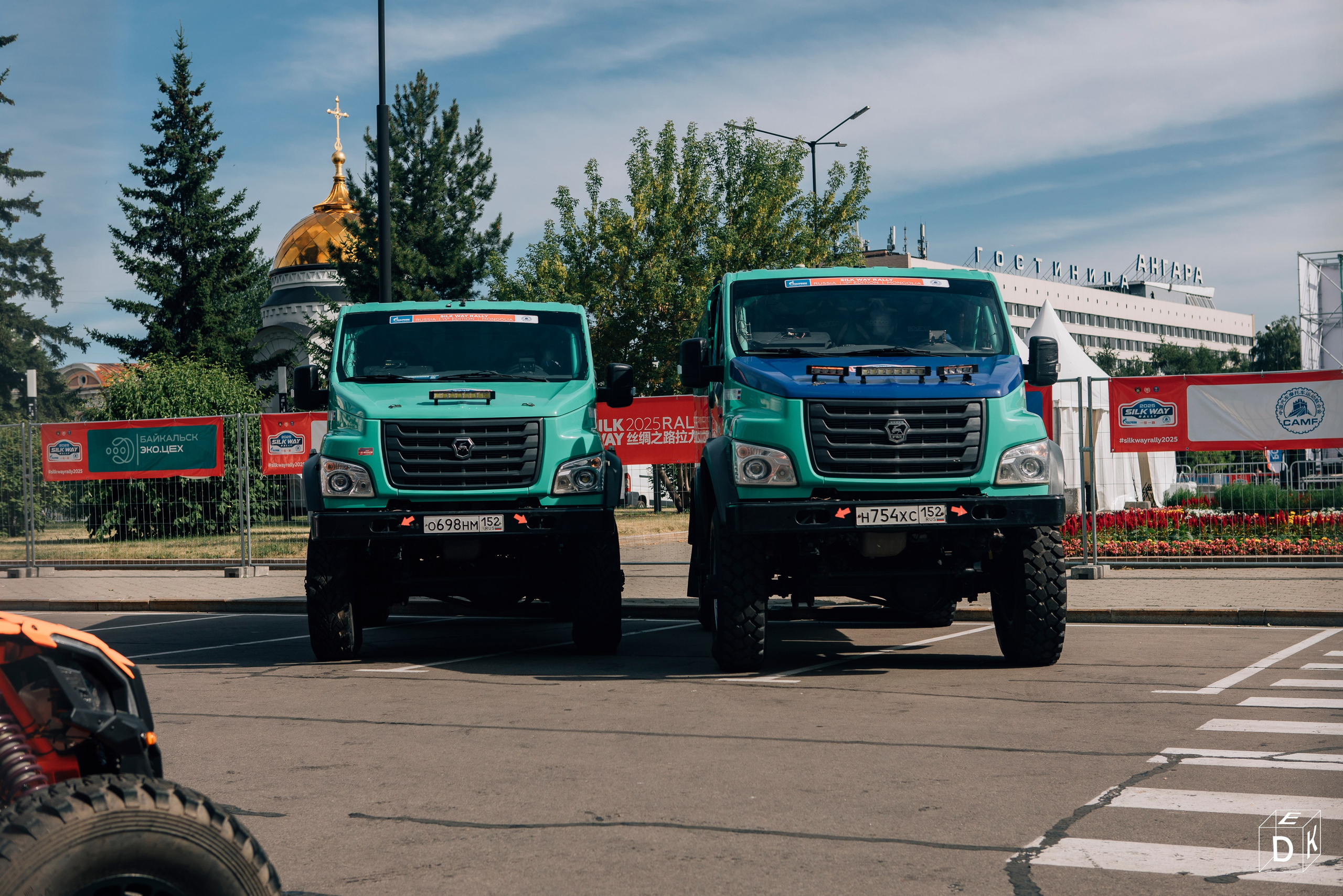 SilkWay 2025. Фотограф Иркутск | Денис Ерёменко