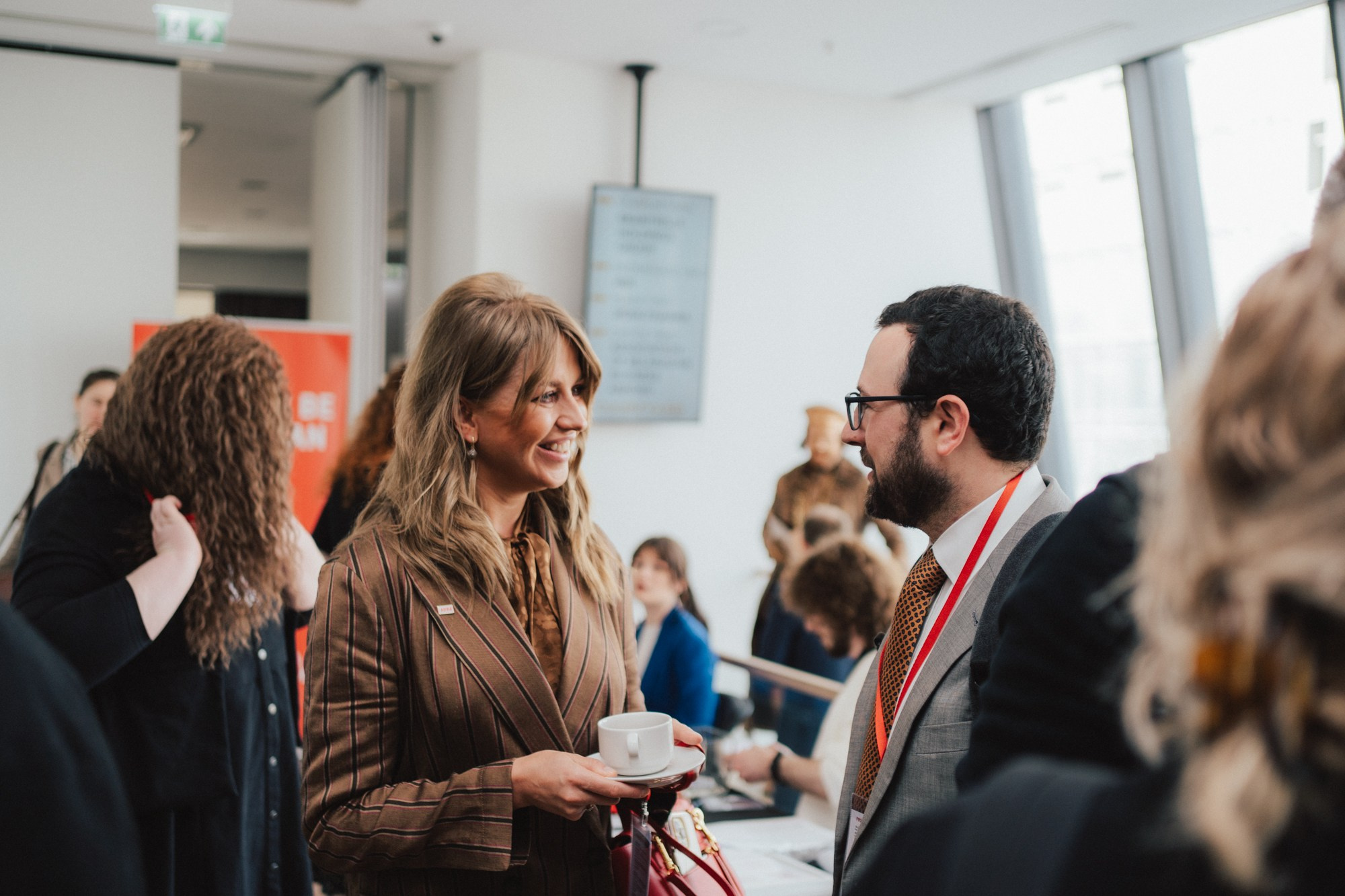 3rd Belarusian Business Forum in Vilnius. Photographer in Vilnius