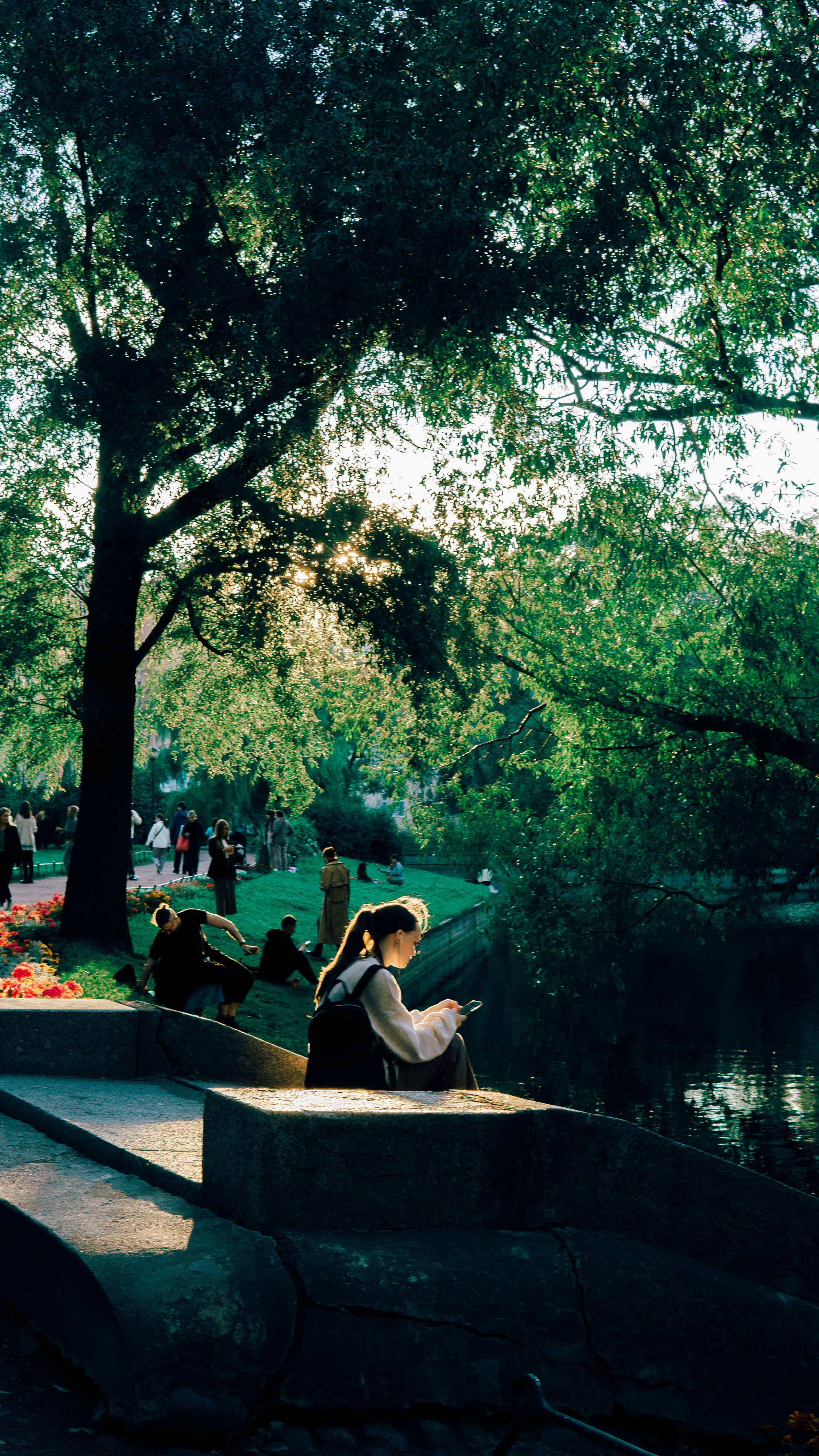 Street. Эдуард Сигорский — портретный фотограф в Санкт-Петербурге