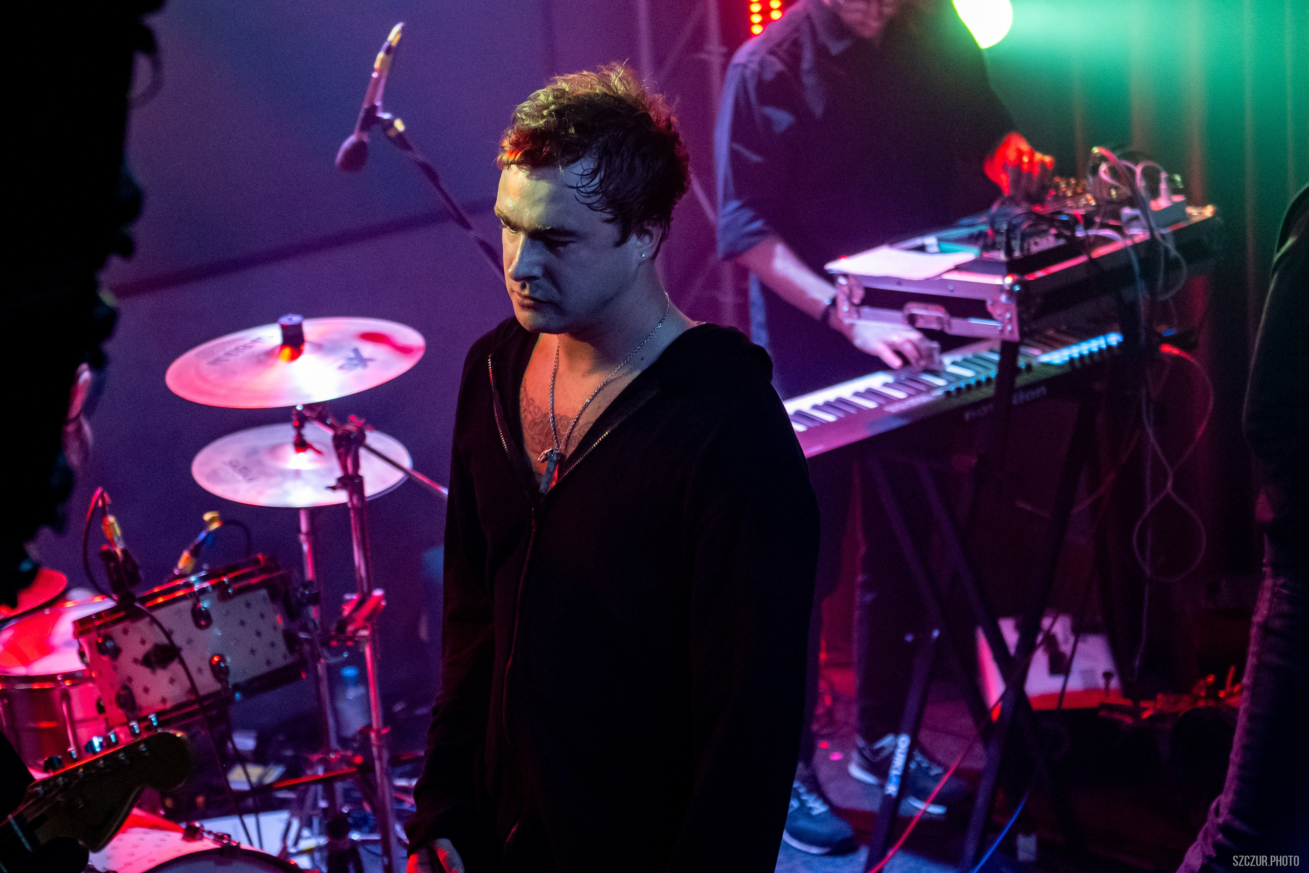 Rapière / Naska / Kailess / Косатка в Eclipse 18.07.25. Szczur photo