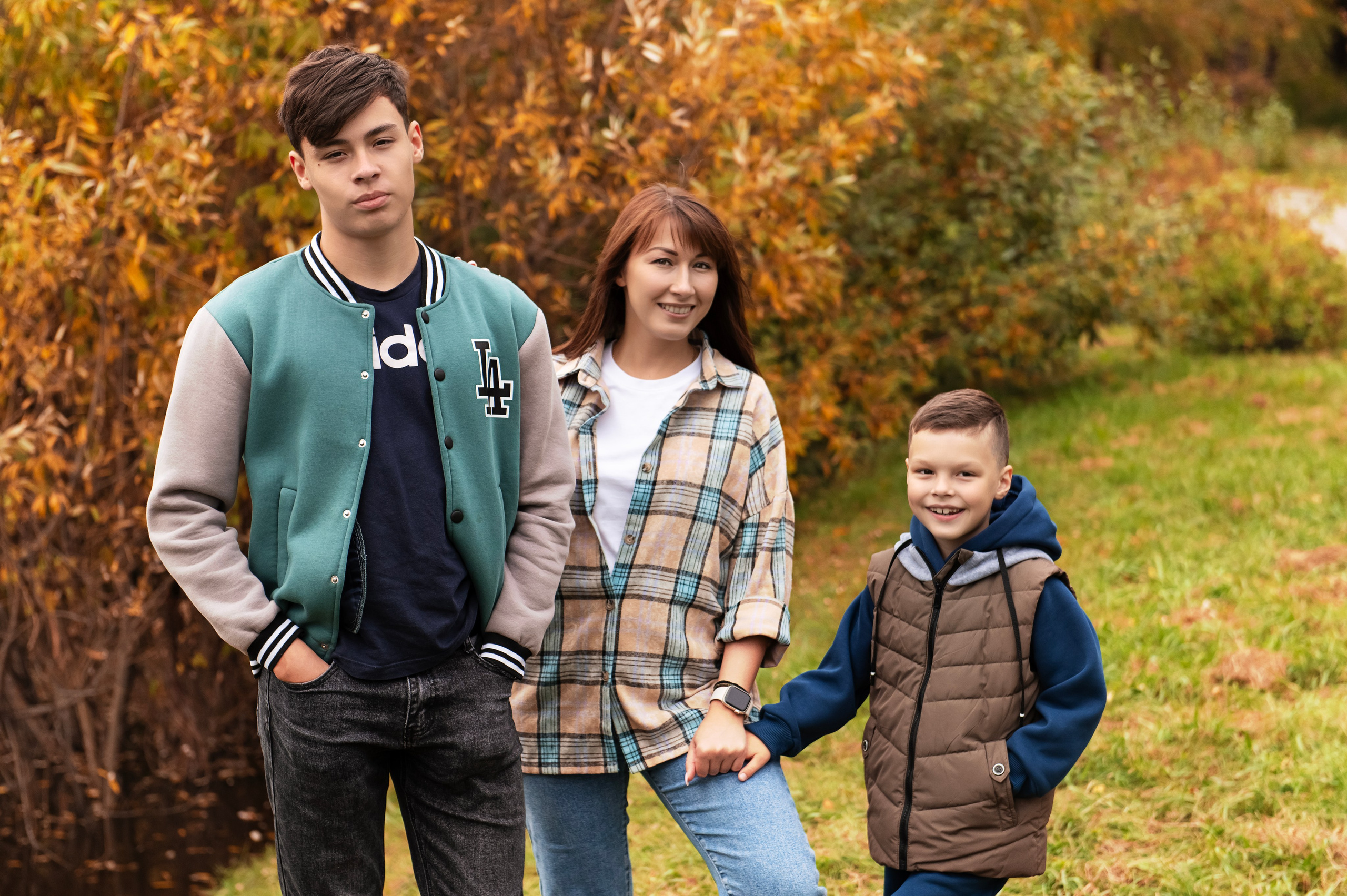 Прогулки по городу. Фотограф Александра Бонова