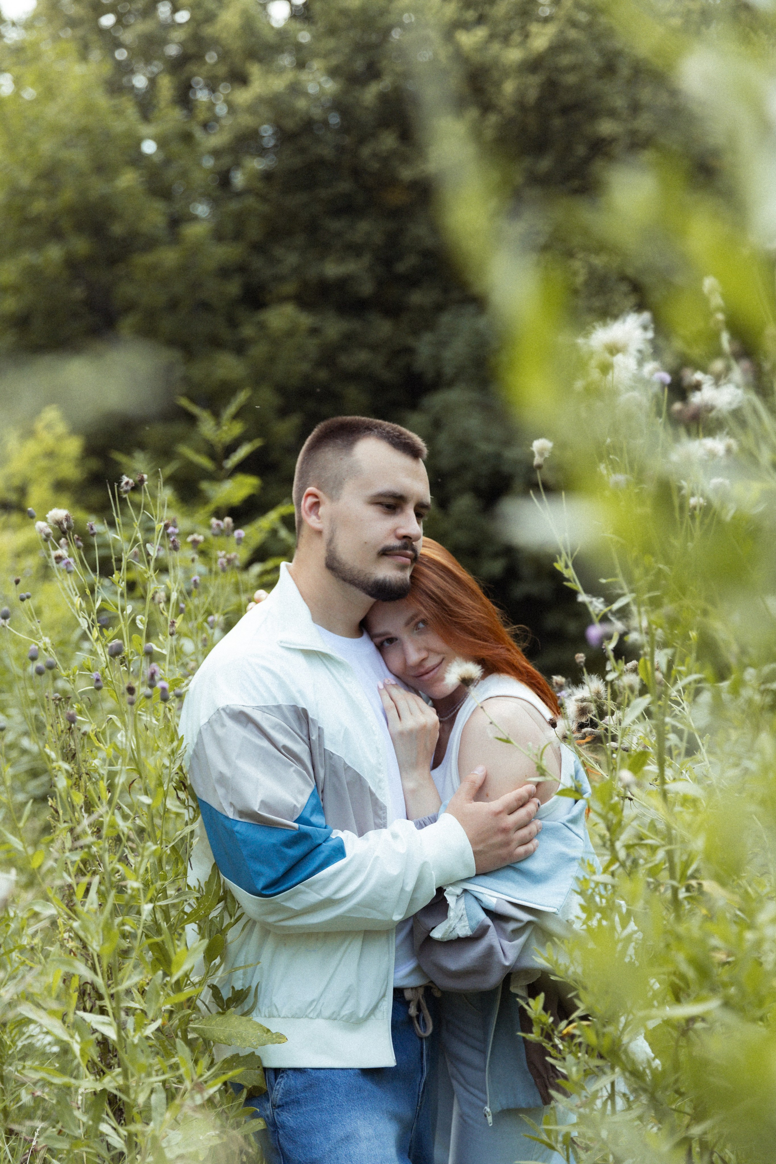 Ксюша и Рома. Фотограф в Нижнем Новгороде Воробьева Анжела