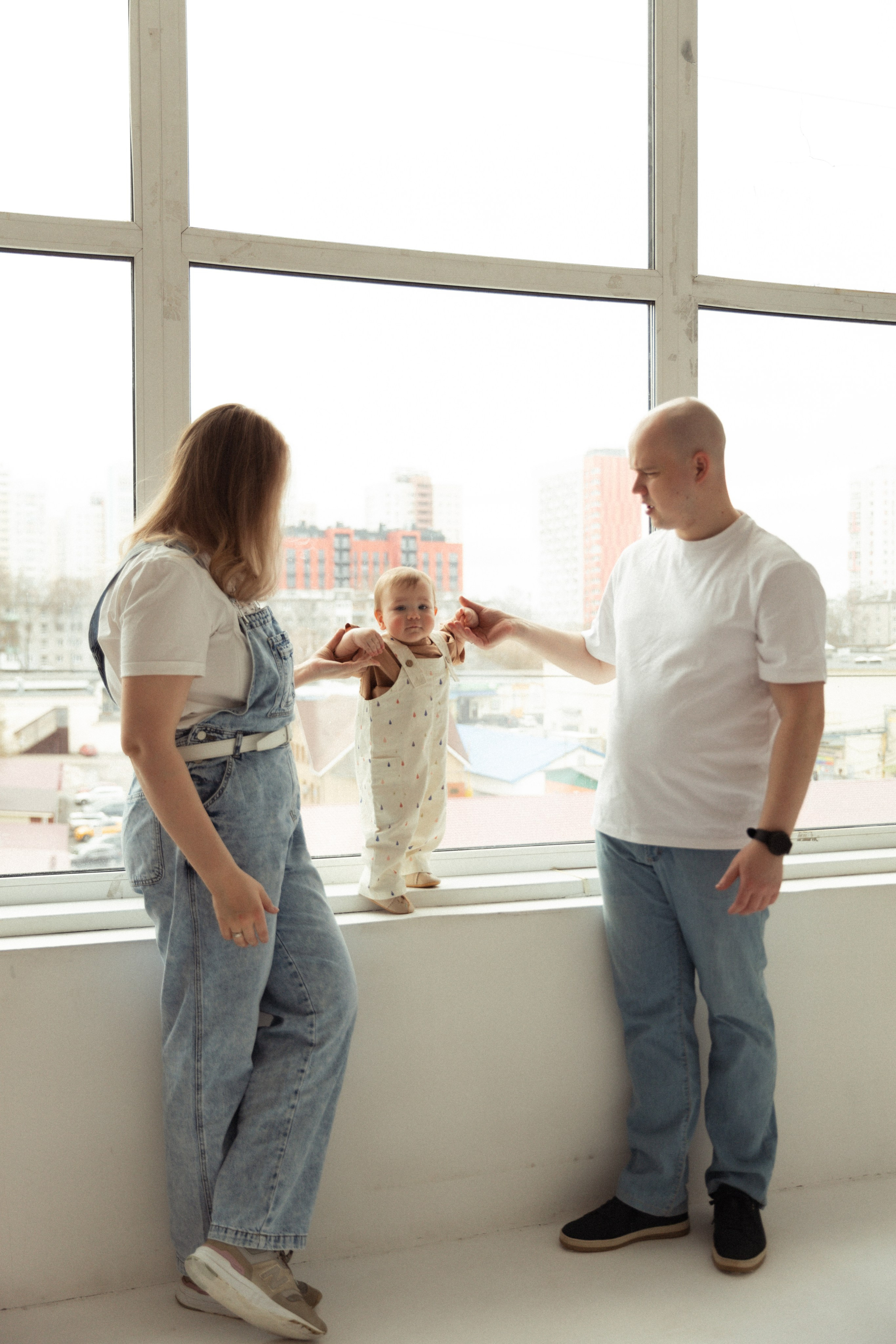 Лена, Виталик и Вова. Фотограф в Нижнем Новгороде Воробьева Анжела
