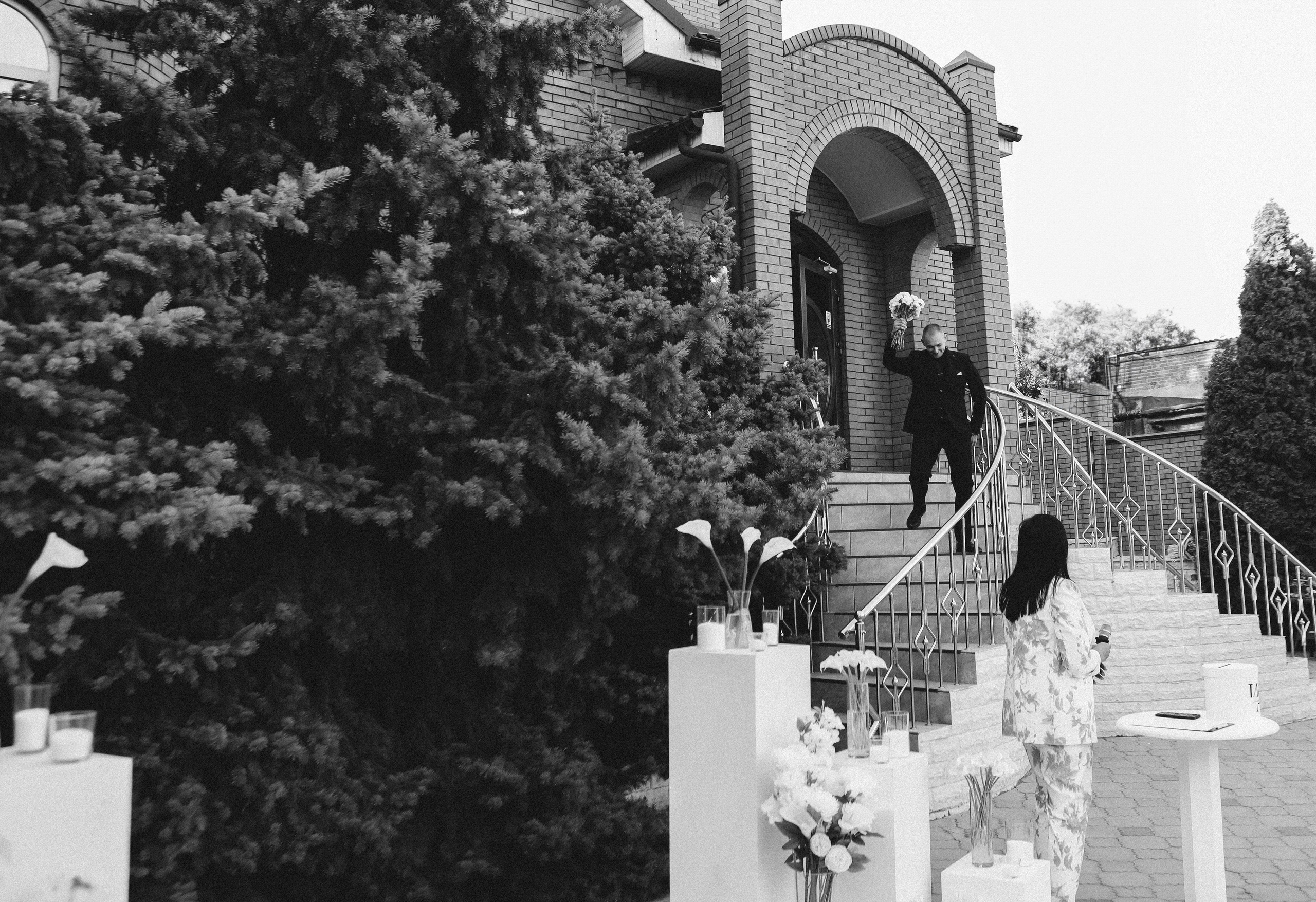 Анна&Илья. Свадебный фотограф в Ростове-на-Дону Базарова Анастасия