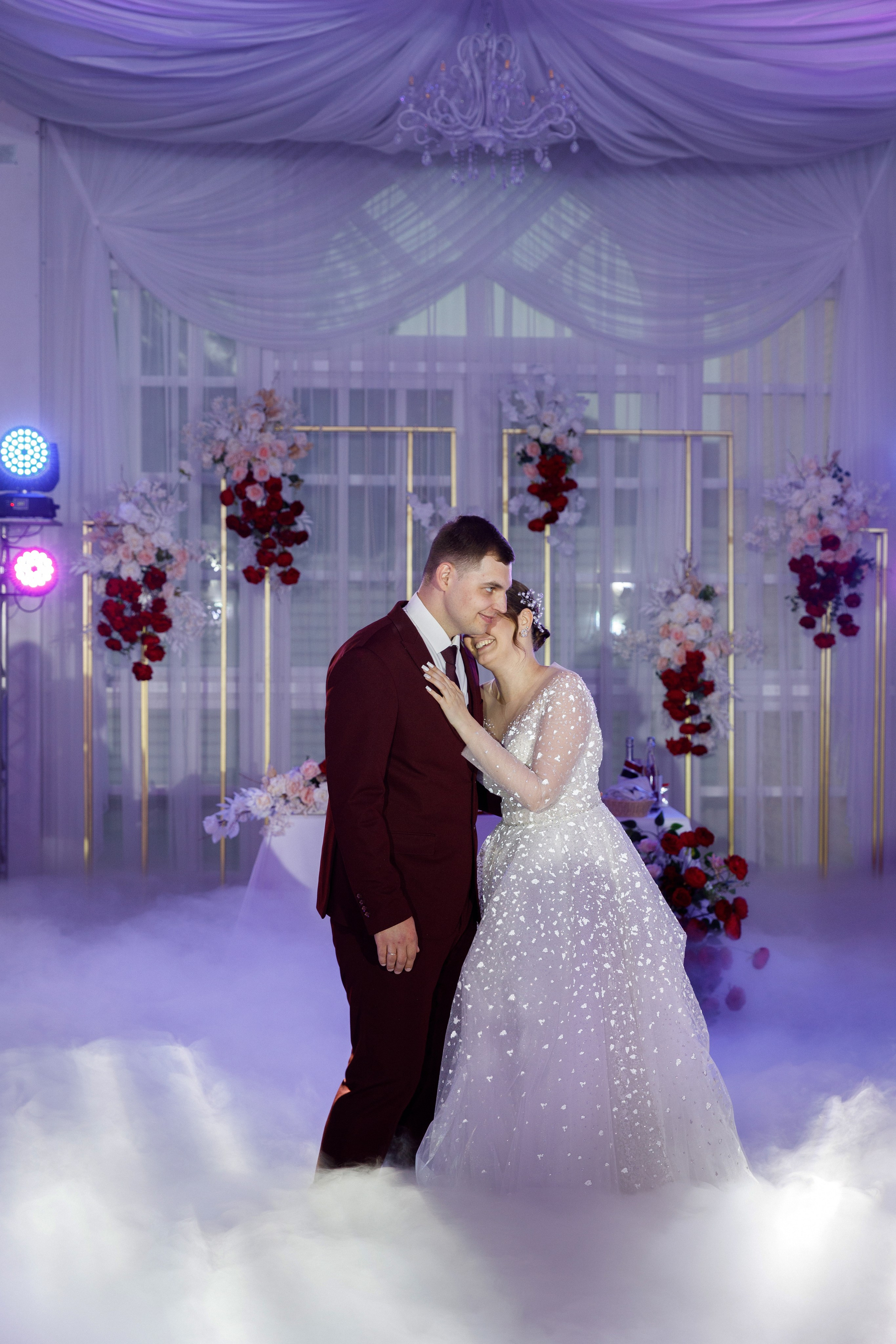 Анна&Михаил. Свадебный фотограф в Ростове-на-Дону Базарова Анастасия