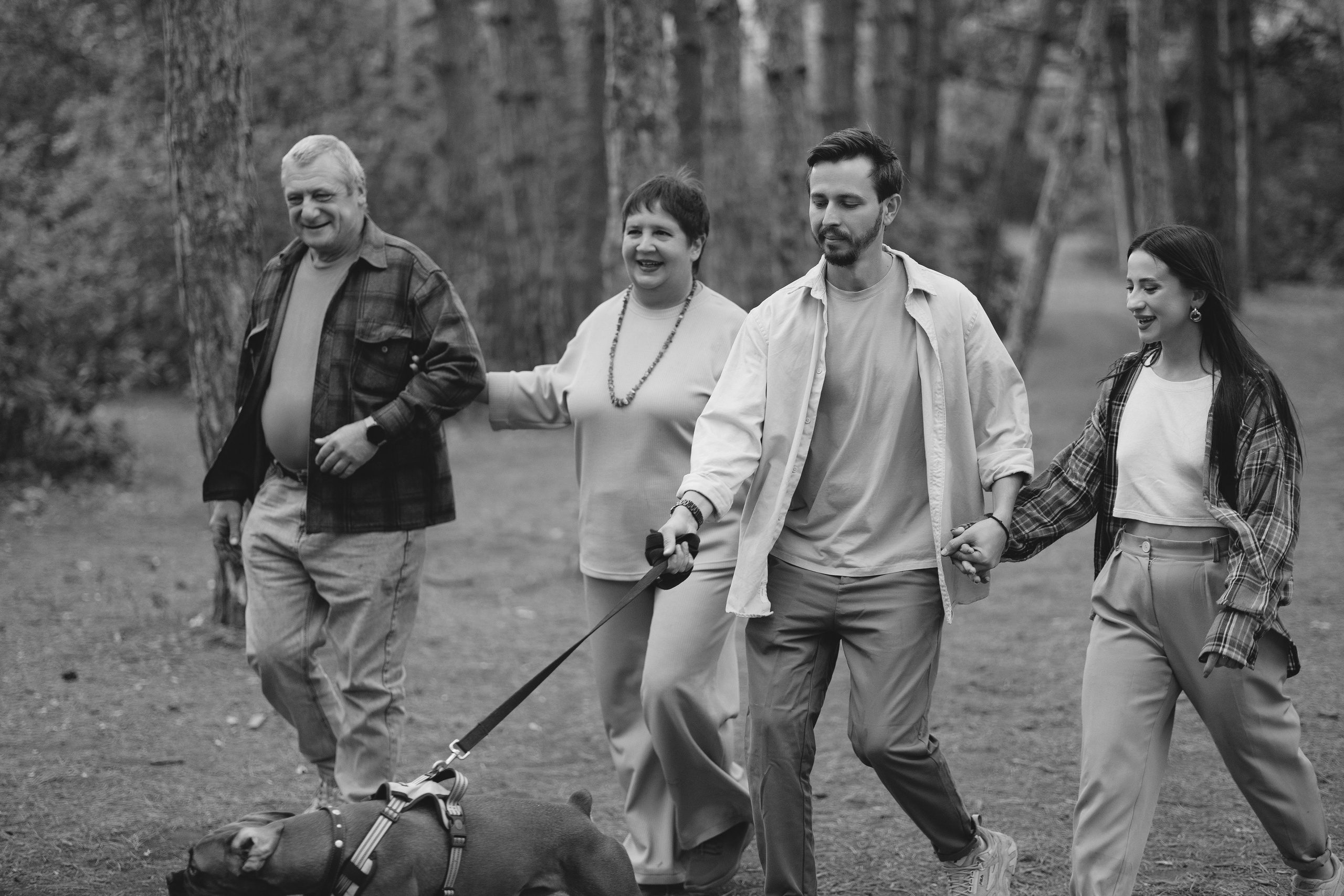 Семейная фотосессия. Свадебный фотограф в Ростове-на-Дону Базарова Анастасия