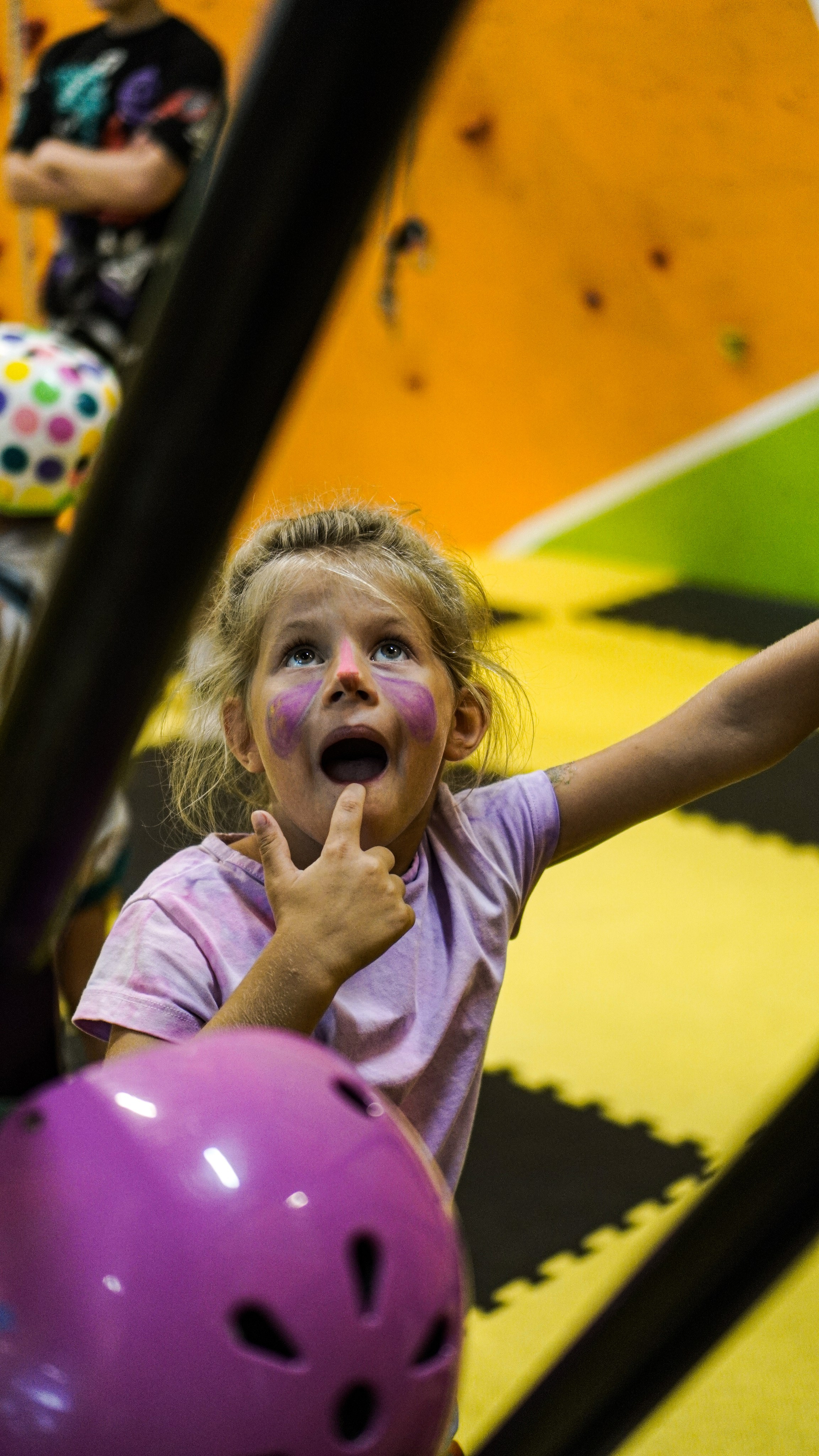 Фотографии для детского центра скалолазания. Фото-ВидеоПродакшен для экспертов и брендов