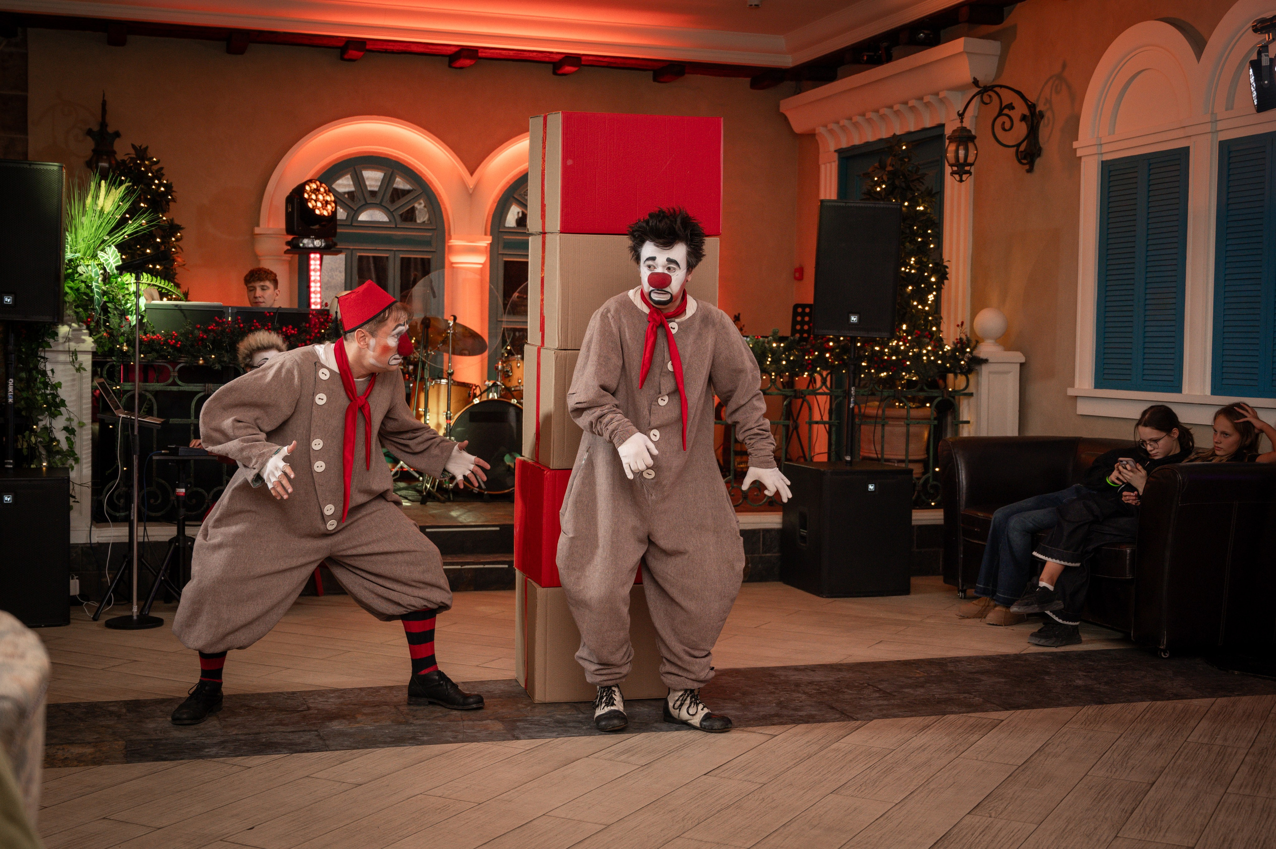 День рождения Даши в ресторане La Provincia