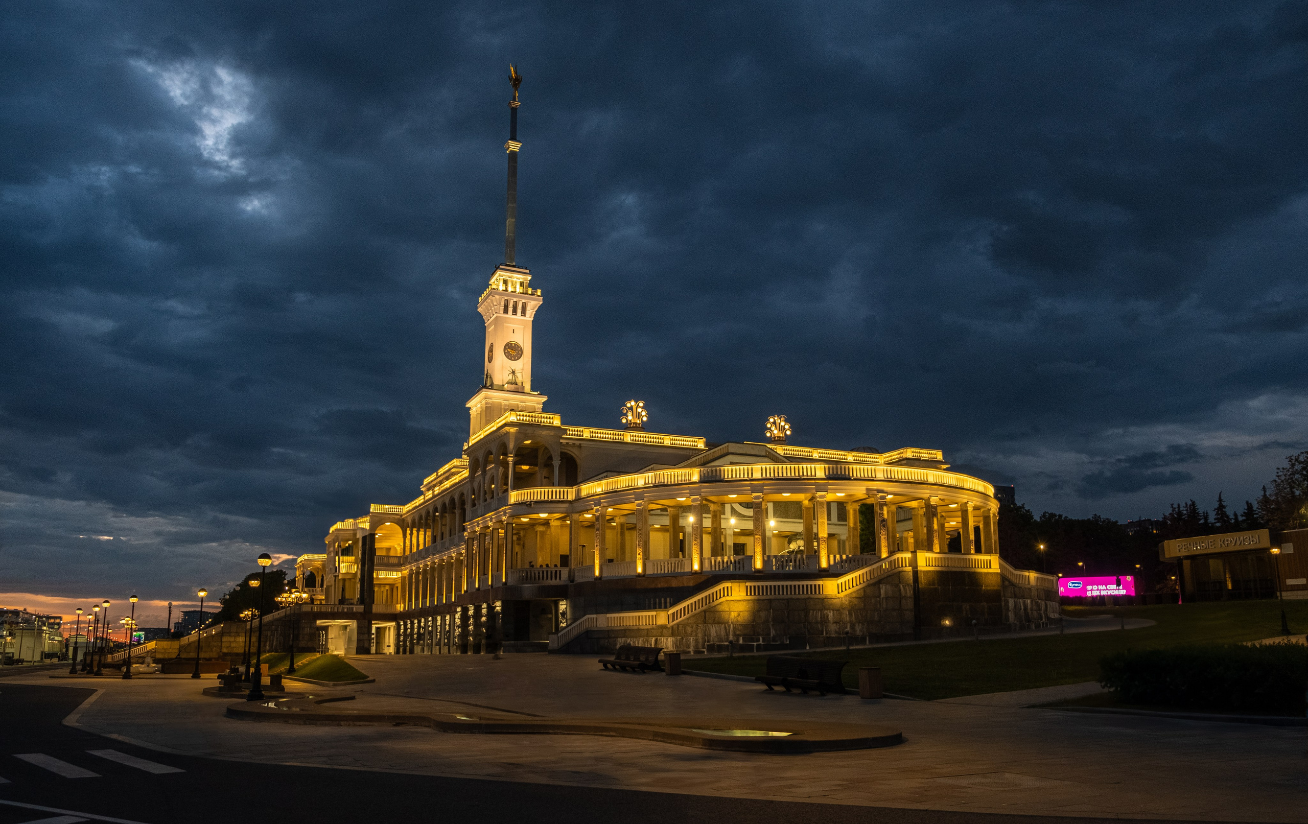 Москва. Фотограф в Зеленограде Егор Дронов
