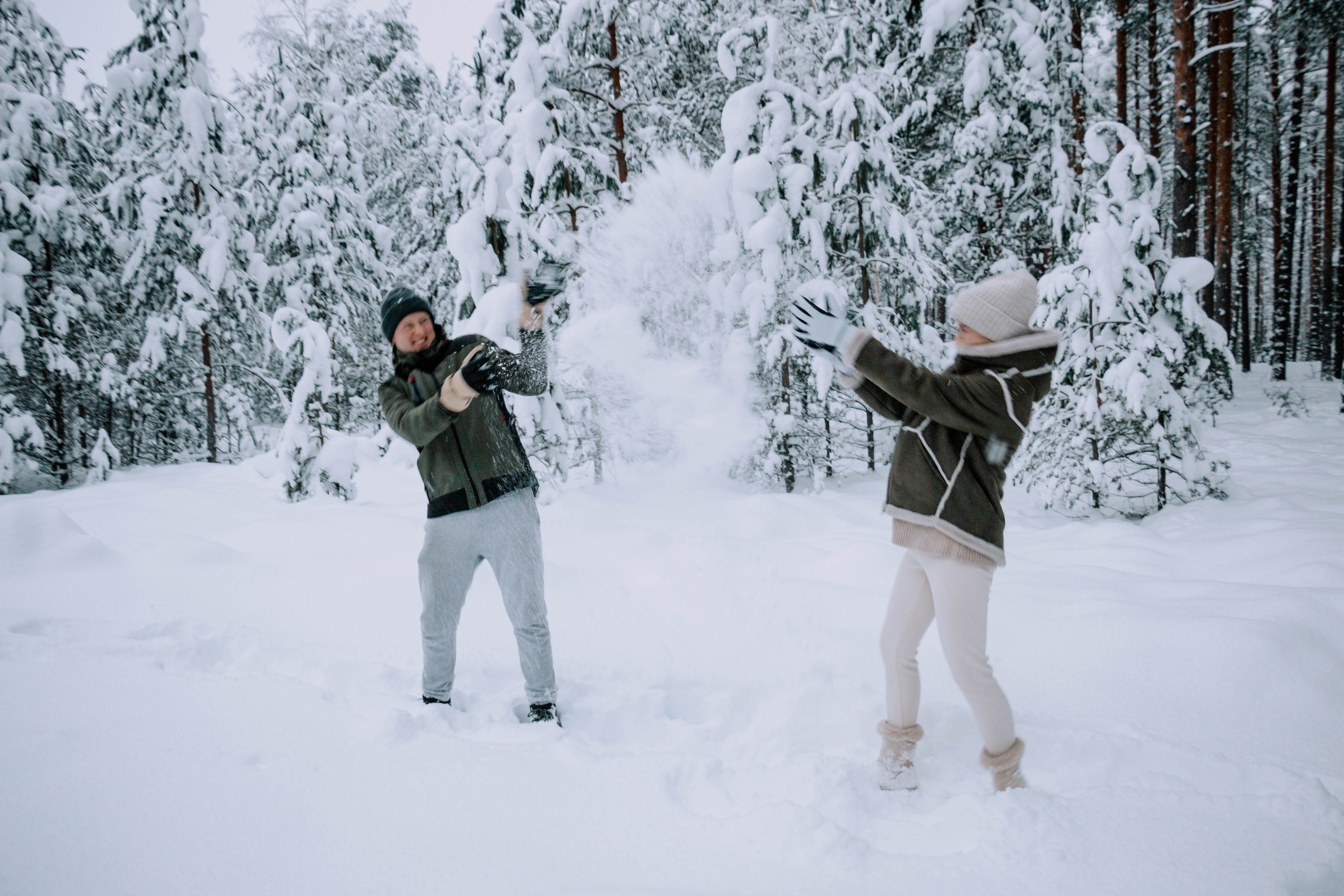 Давис & Диана (Зимняя). Бережно сохраняю ваши чувства и истории на своих фотографиях