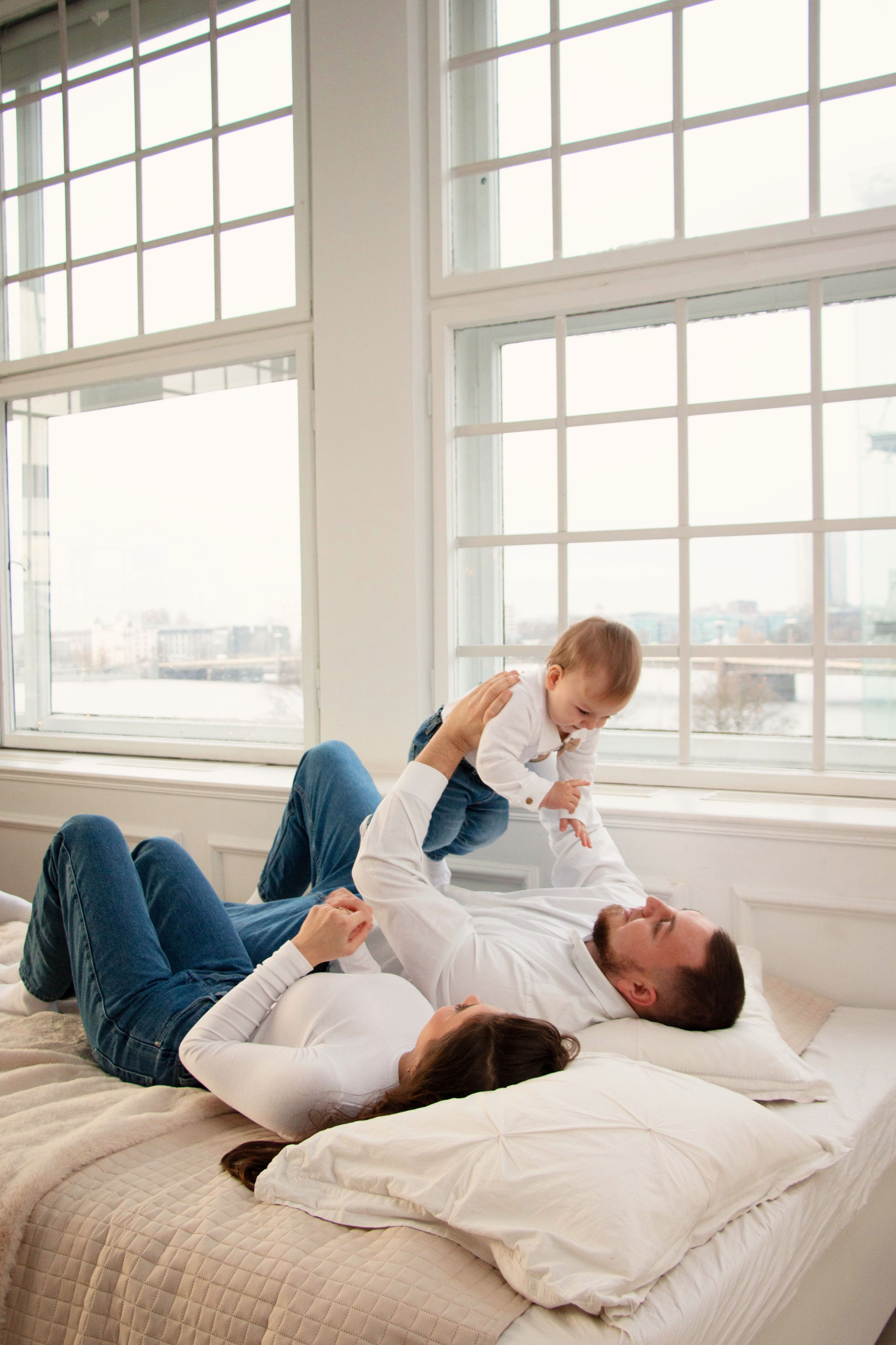 Семейная. Бережно сохраняю ваши чувства и истории на своих фотографиях